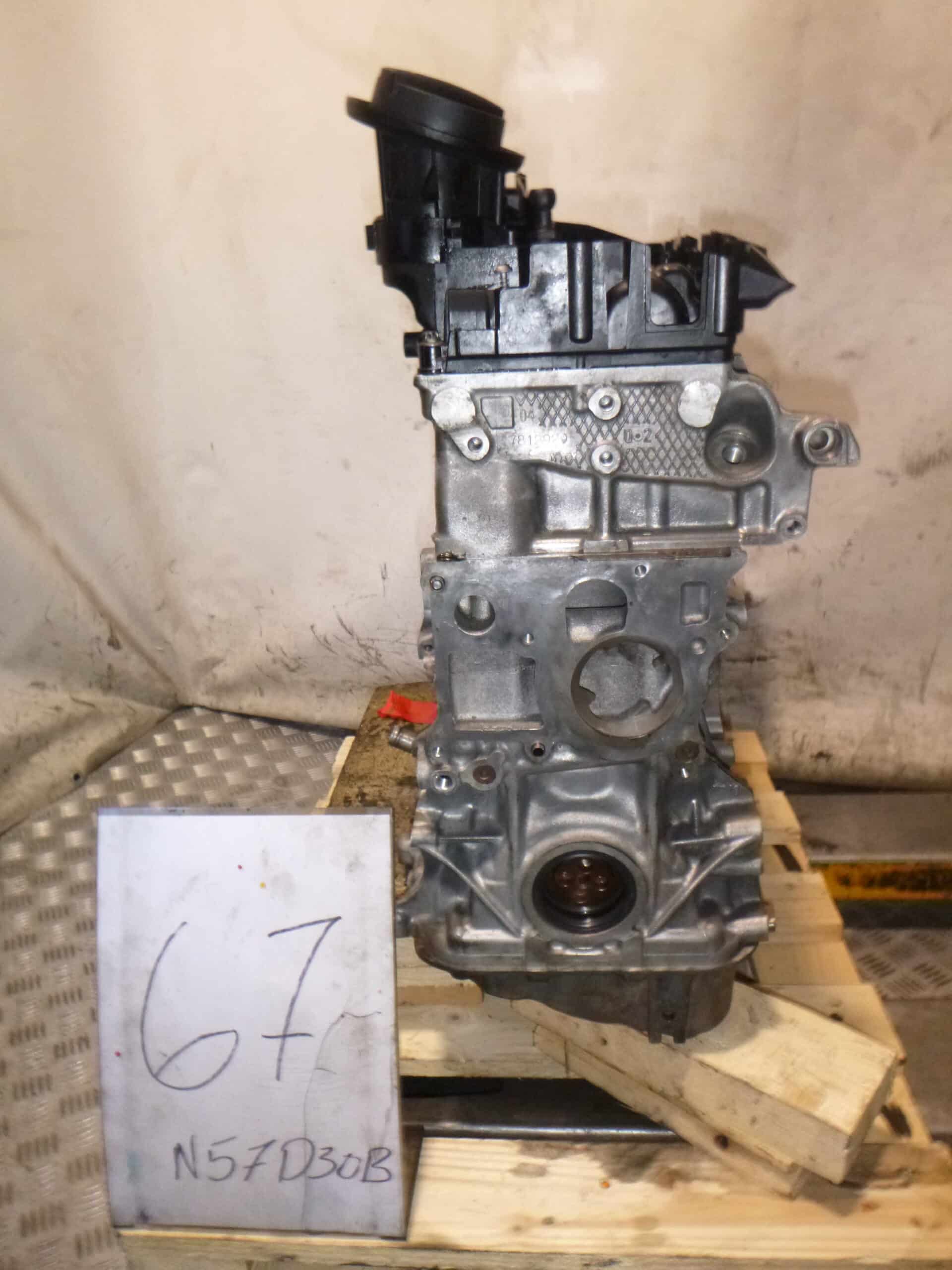 N57D30B 3.0D 220/225kw – Bild 3