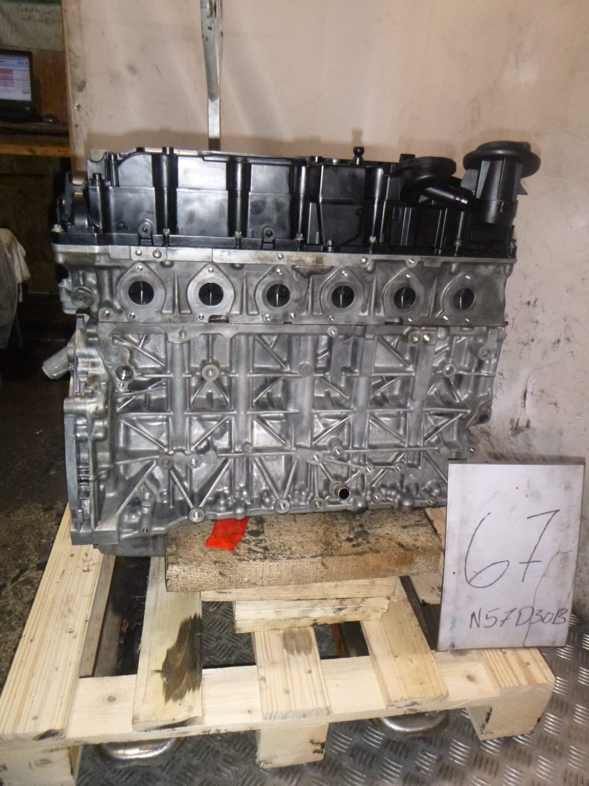 N57D30B 3.0D 220/225kw – Bild 4