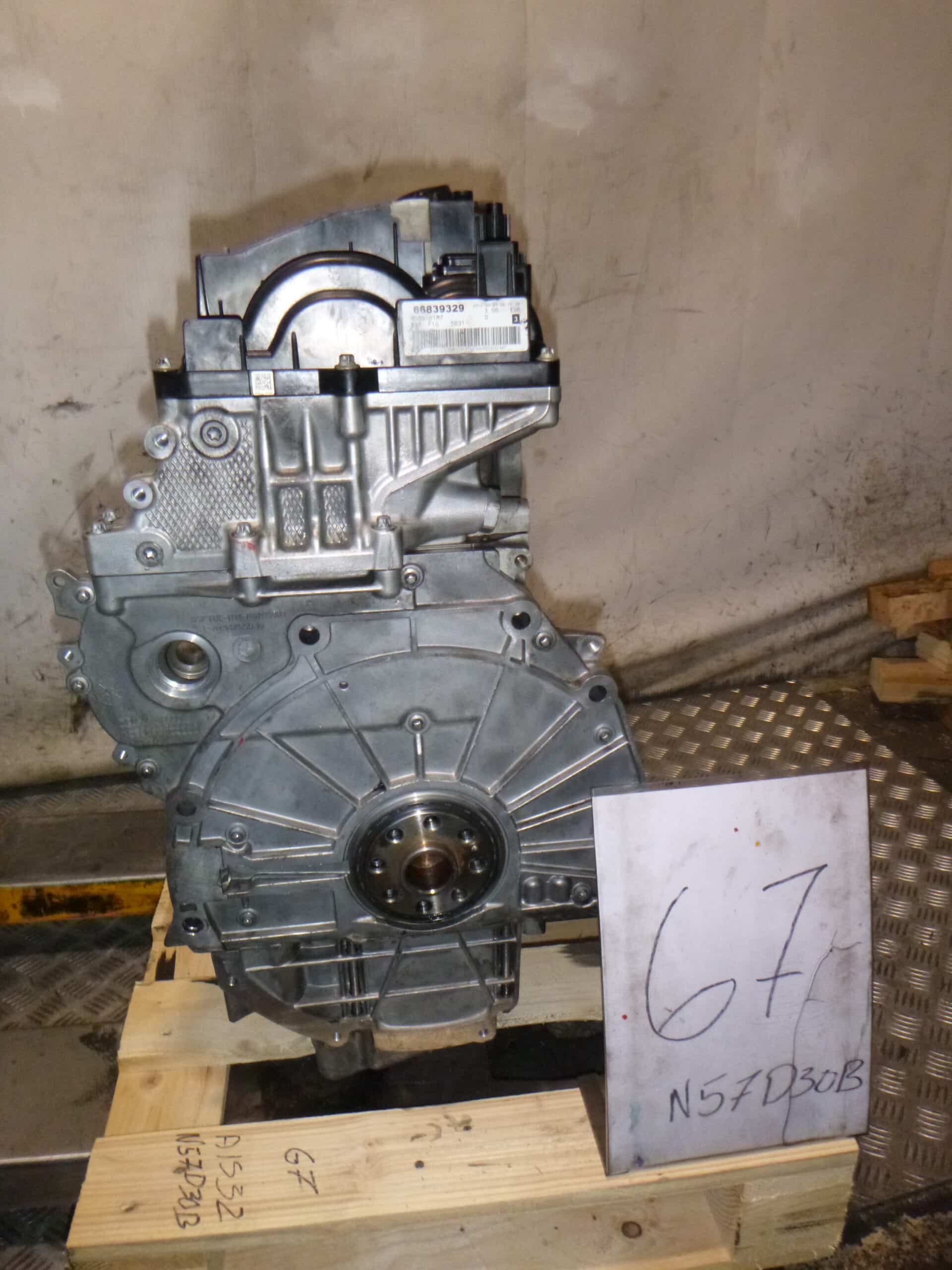 N57D30B 3.0D 220/225kw – Bild 5