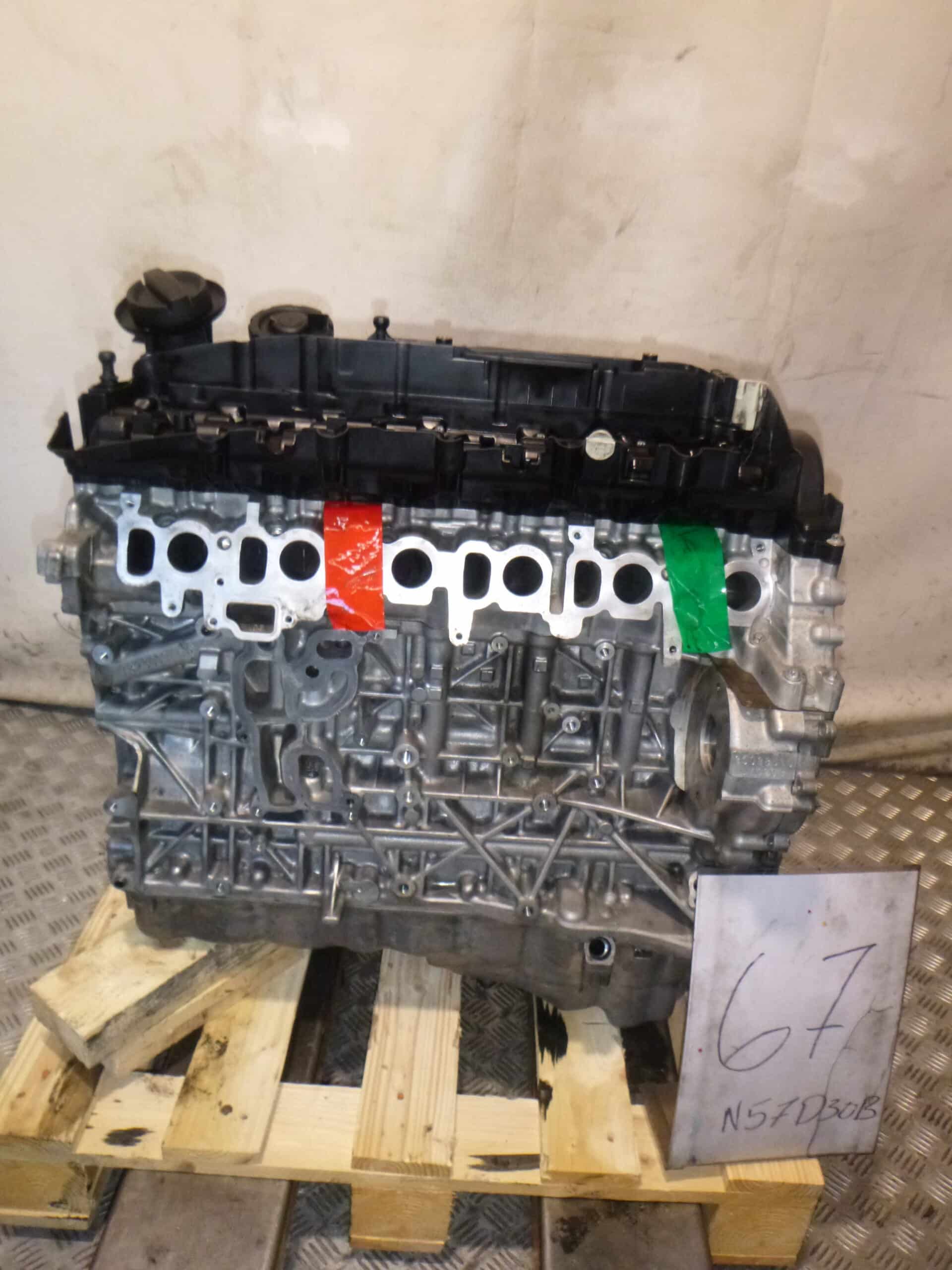 N57D30B 3.0D 220/225kw – Bild 6