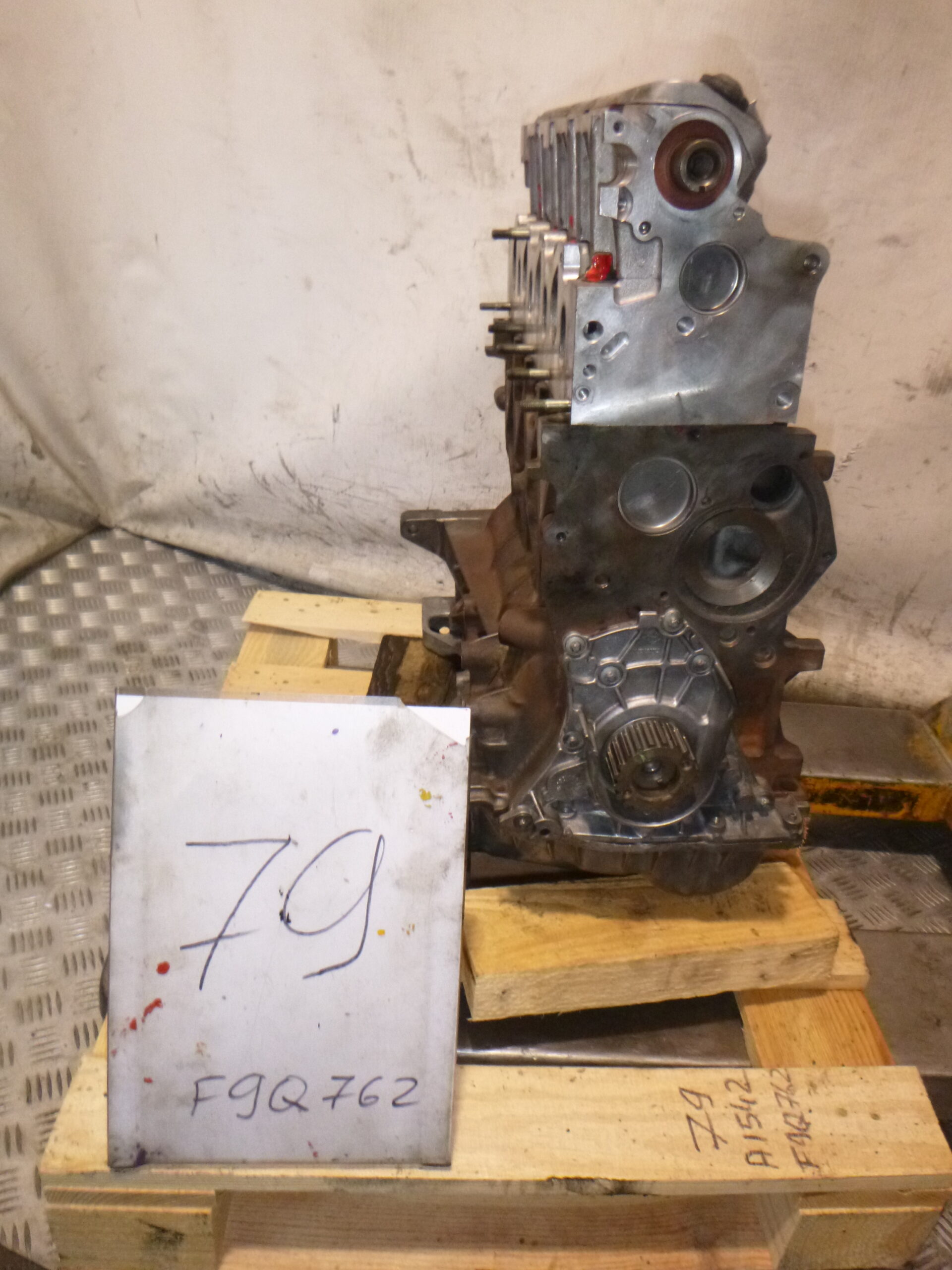 F9Q762 1.9dCi 60kw – Bild 3