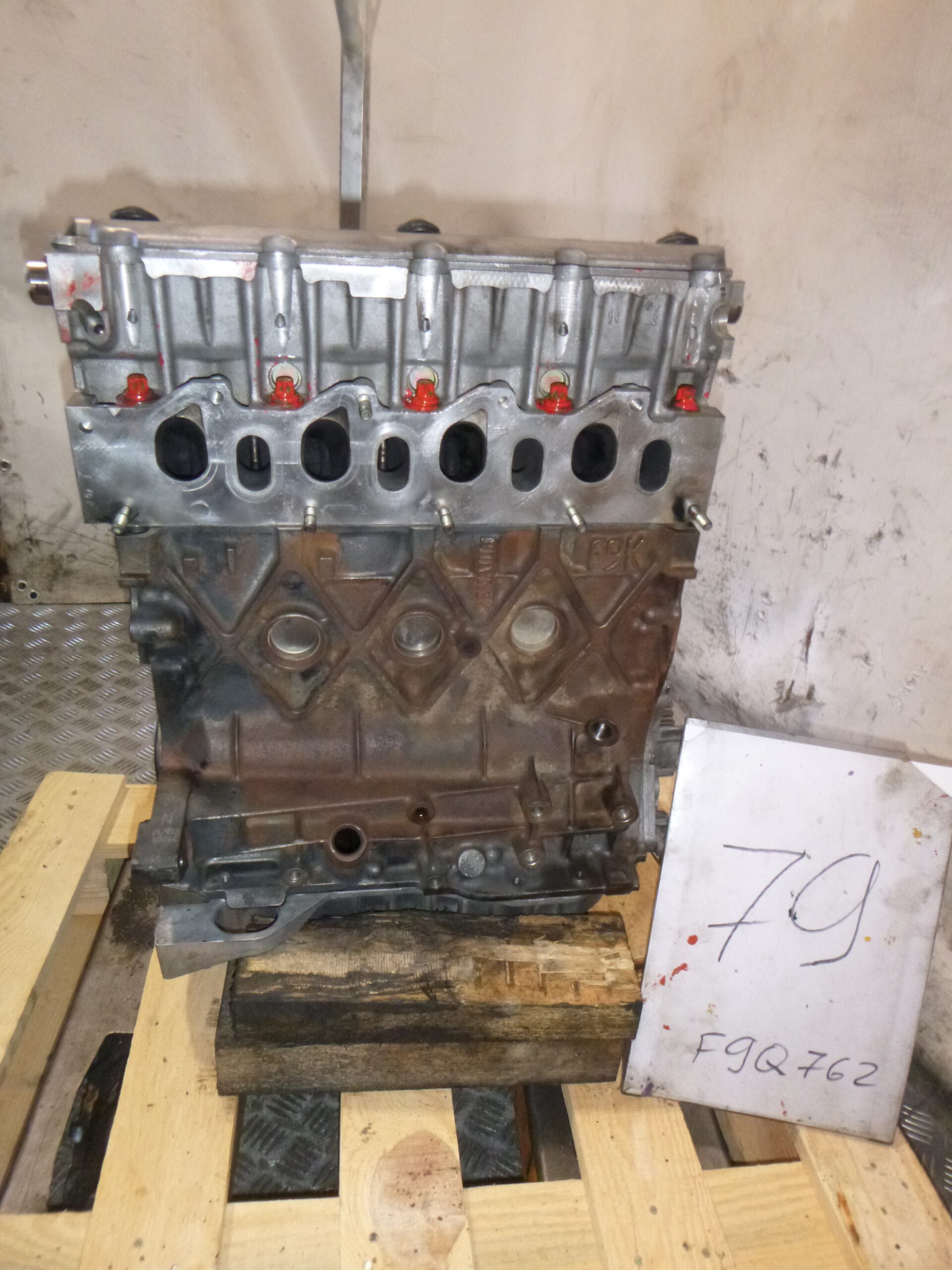 F9Q762 1.9dCi 60kw – Bild 4