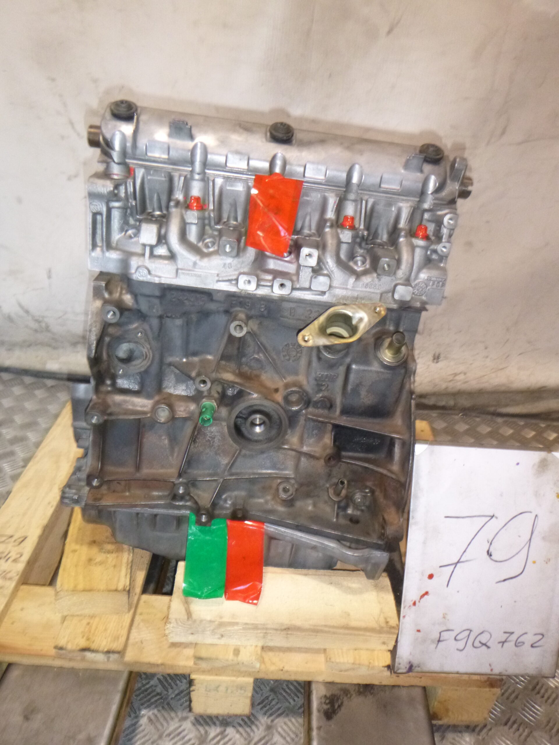 F9Q762 1.9dCi 60kw – Bild 6