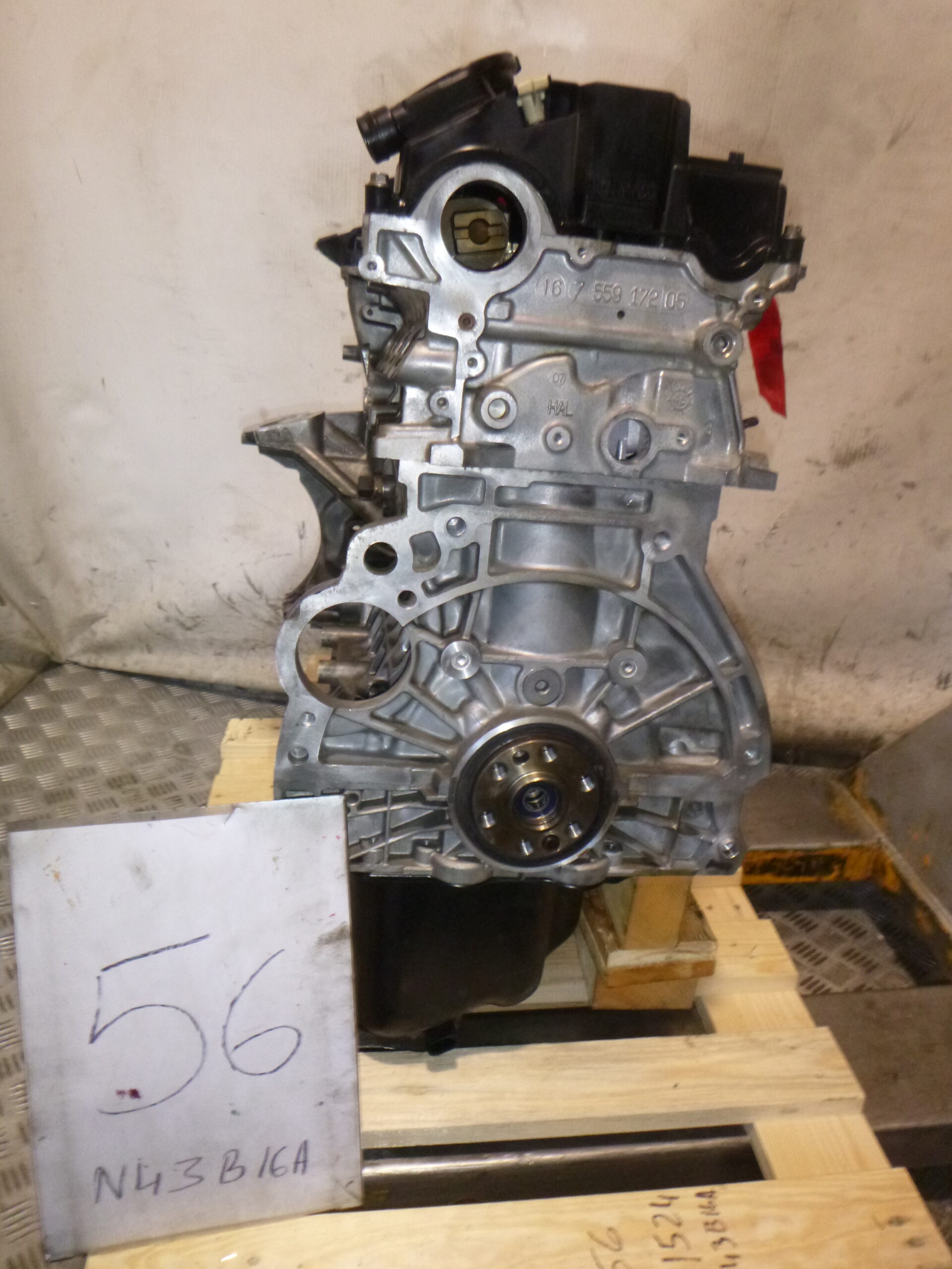 N43B16A 1.6i 90kw – Bild 3