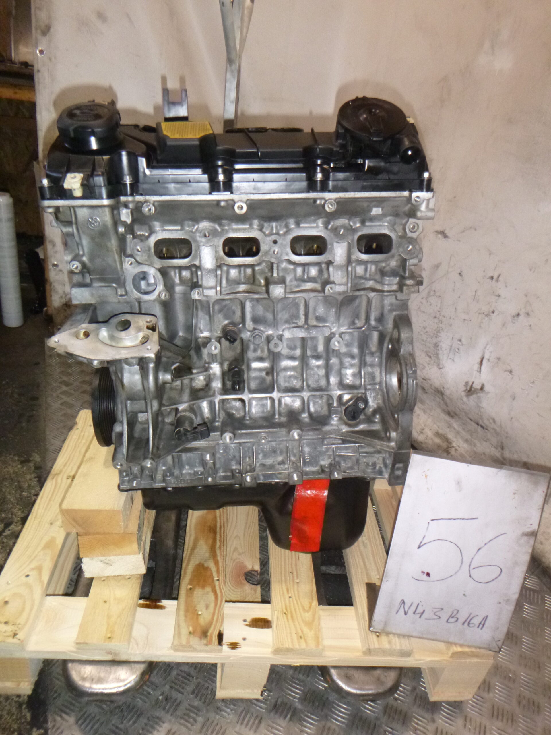 N43B16A 1.6i 90kw – Bild 4