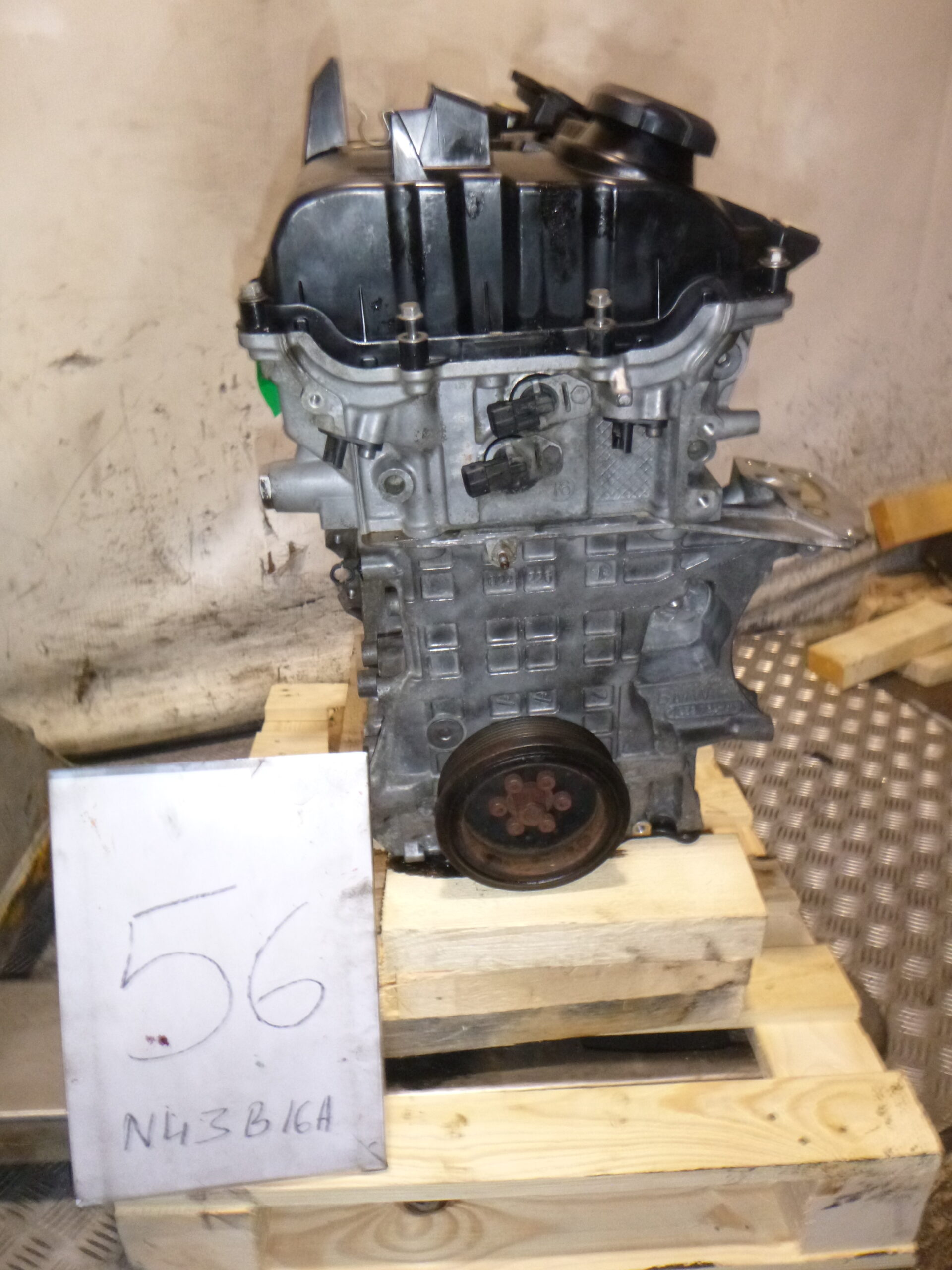 N43B16A 1.6i 90kw – Bild 5