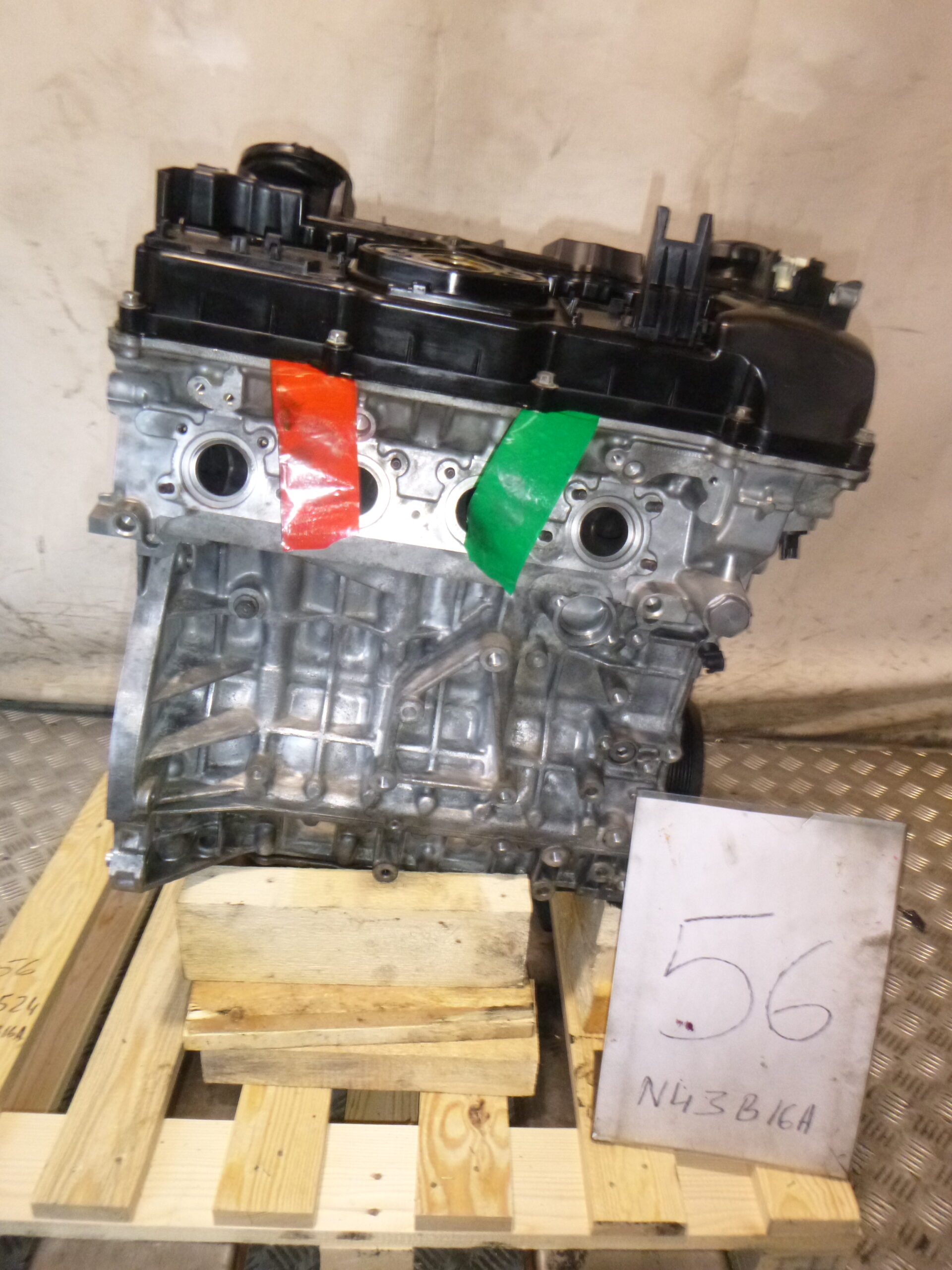 N43B16A 1.6i 90kw – Bild 6