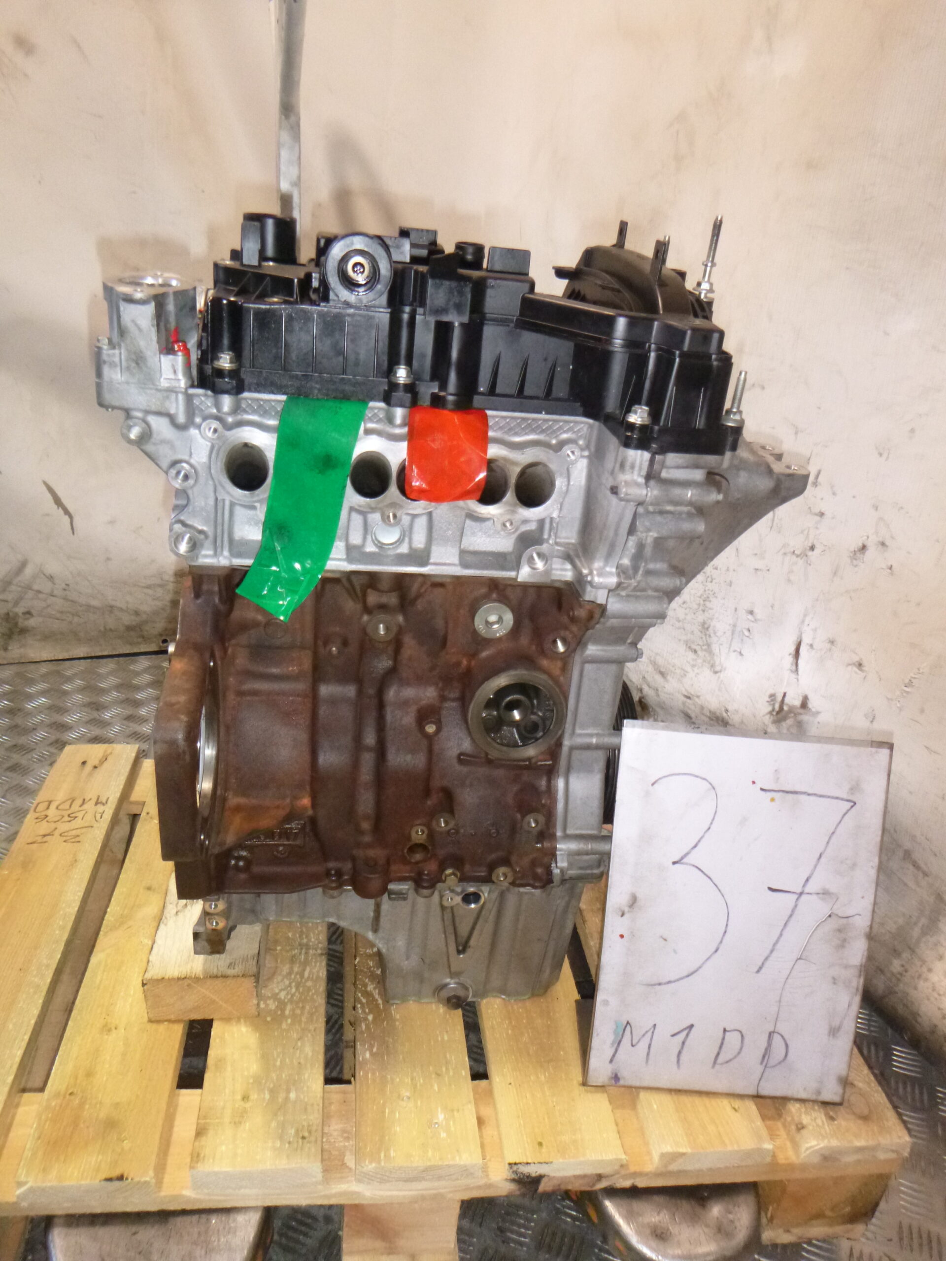 M1DD 1.0i 92kw – Bild 3