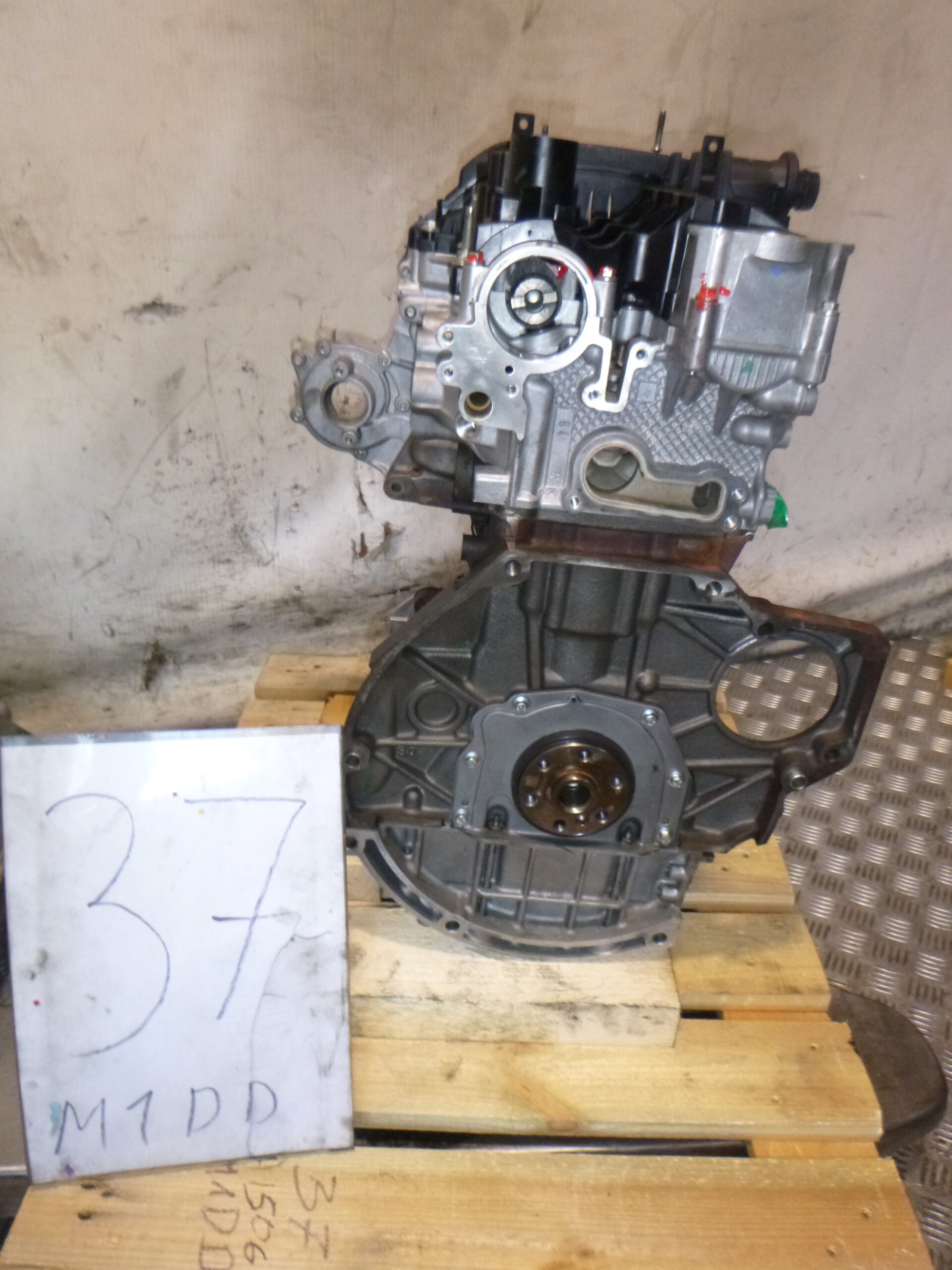 M1DD 1.0i 92kw – Bild 4