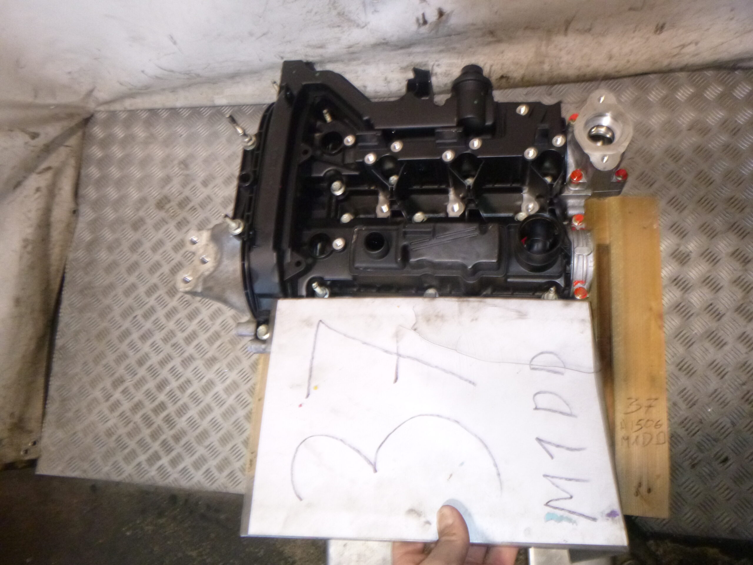 M1DD 1.0i 92kw – Bild 5