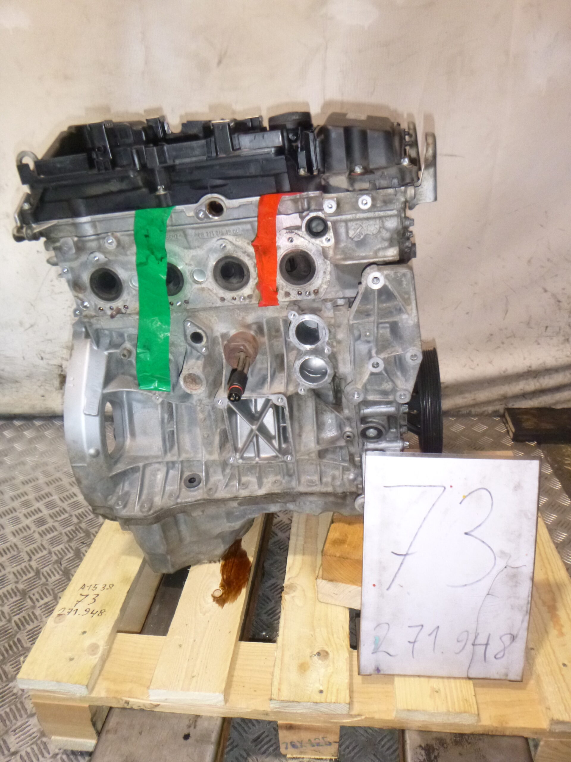 271.948 1.8i 141kw – Bild 6