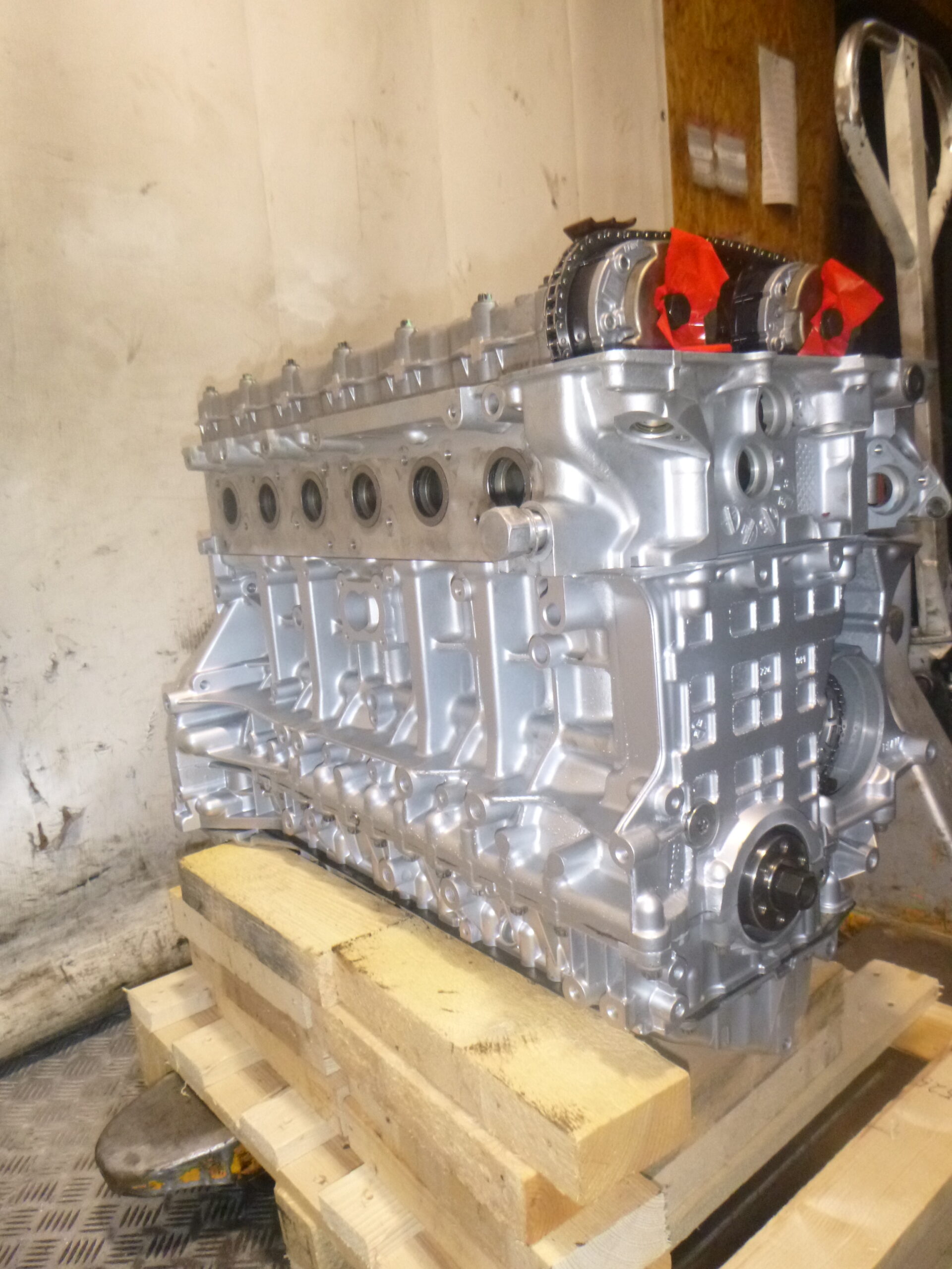 N54B30A 3.0i 225/240/250kw – Bild 2