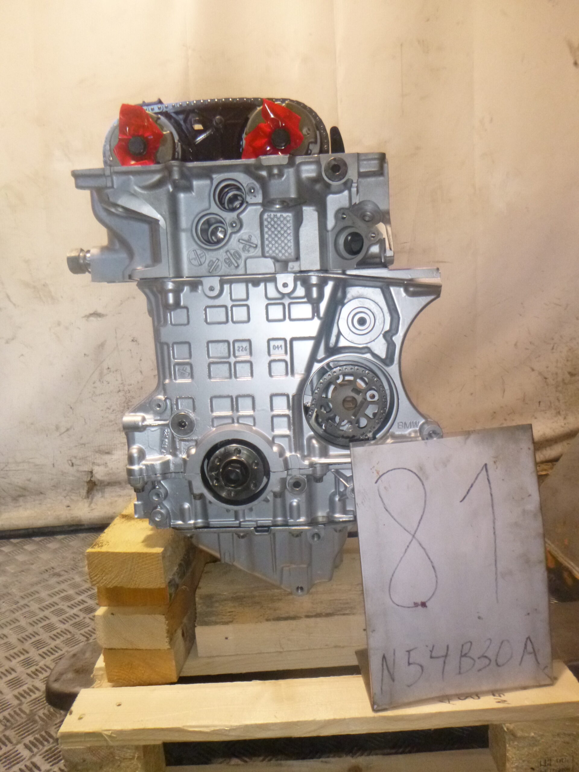 N54B30A 3.0i 225/240/250kw – Bild 3