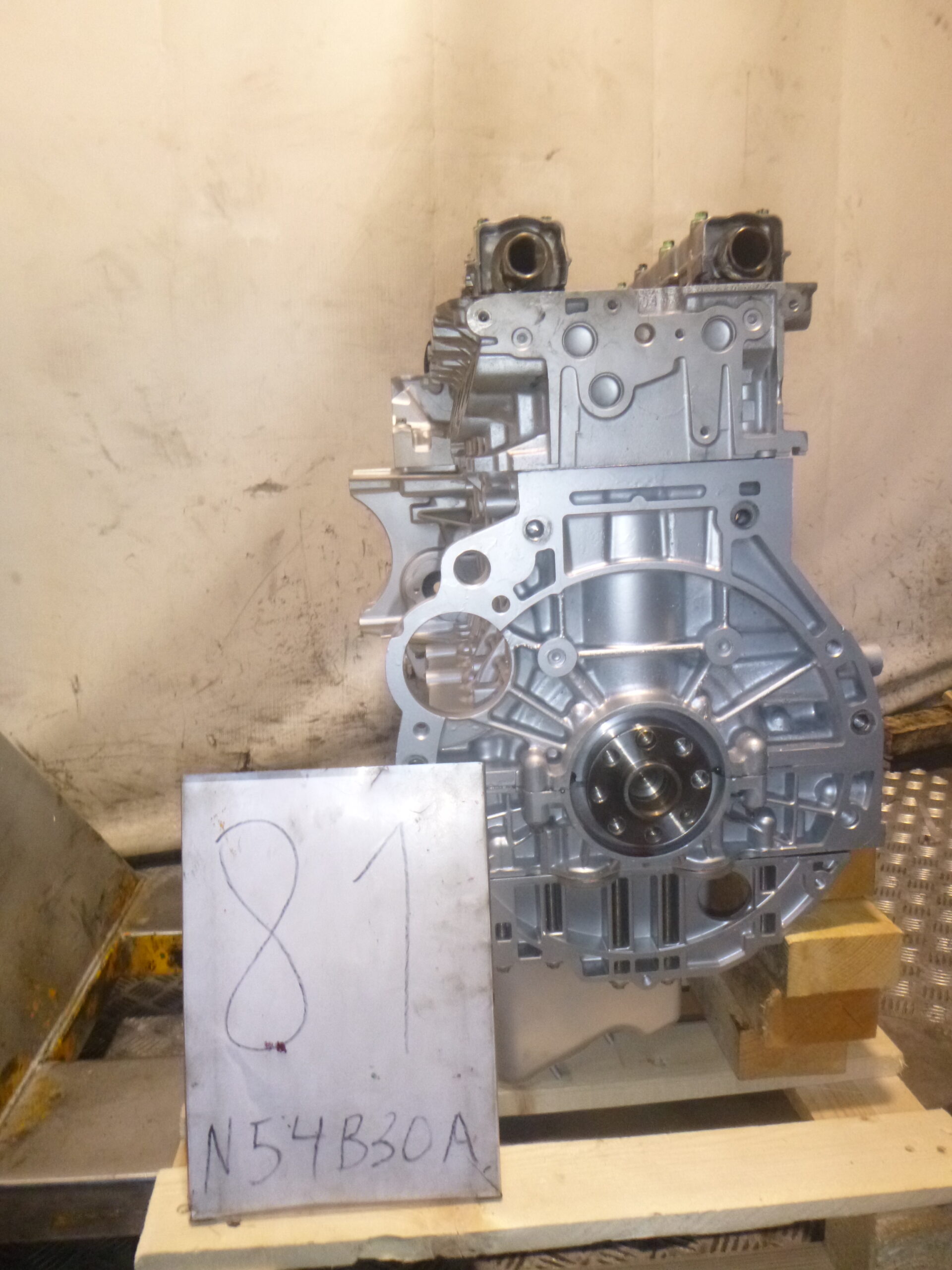 N54B30A 3.0i 225/240/250kw – Bild 5