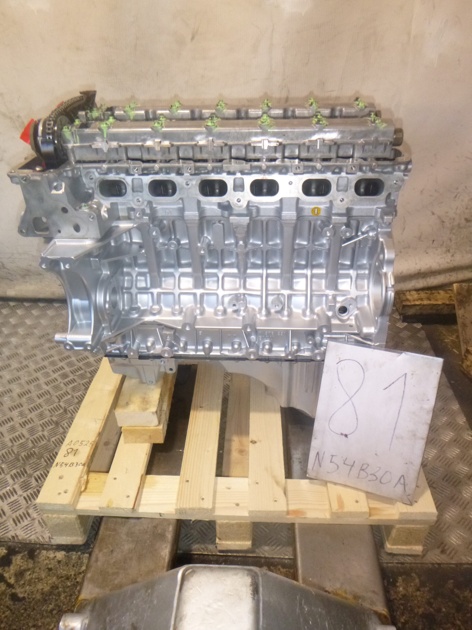 N54B30A 3.0i 225/240/250kw – Bild 6