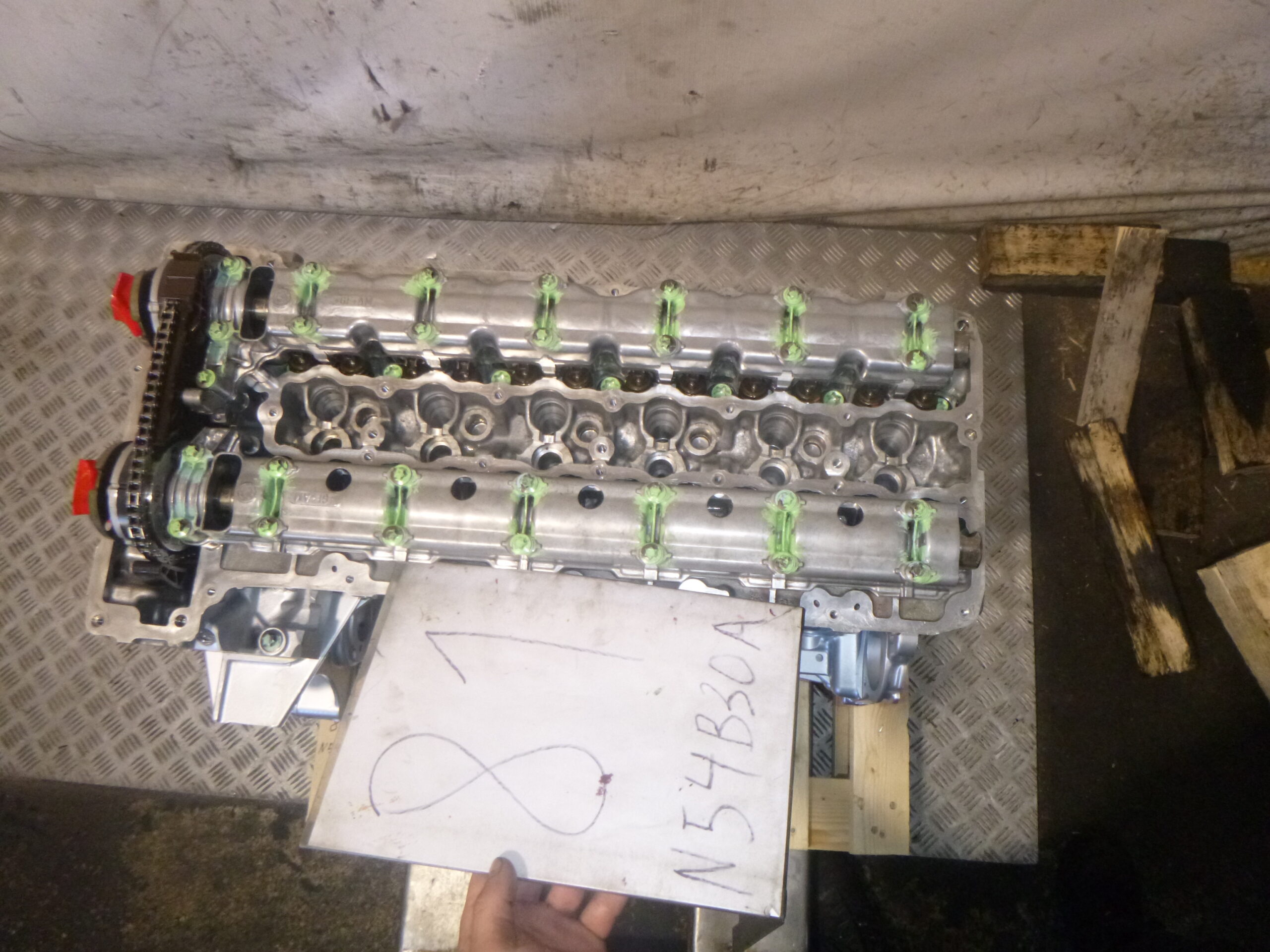 N54B30A 3.0i 225/240/250kw – Bild 7