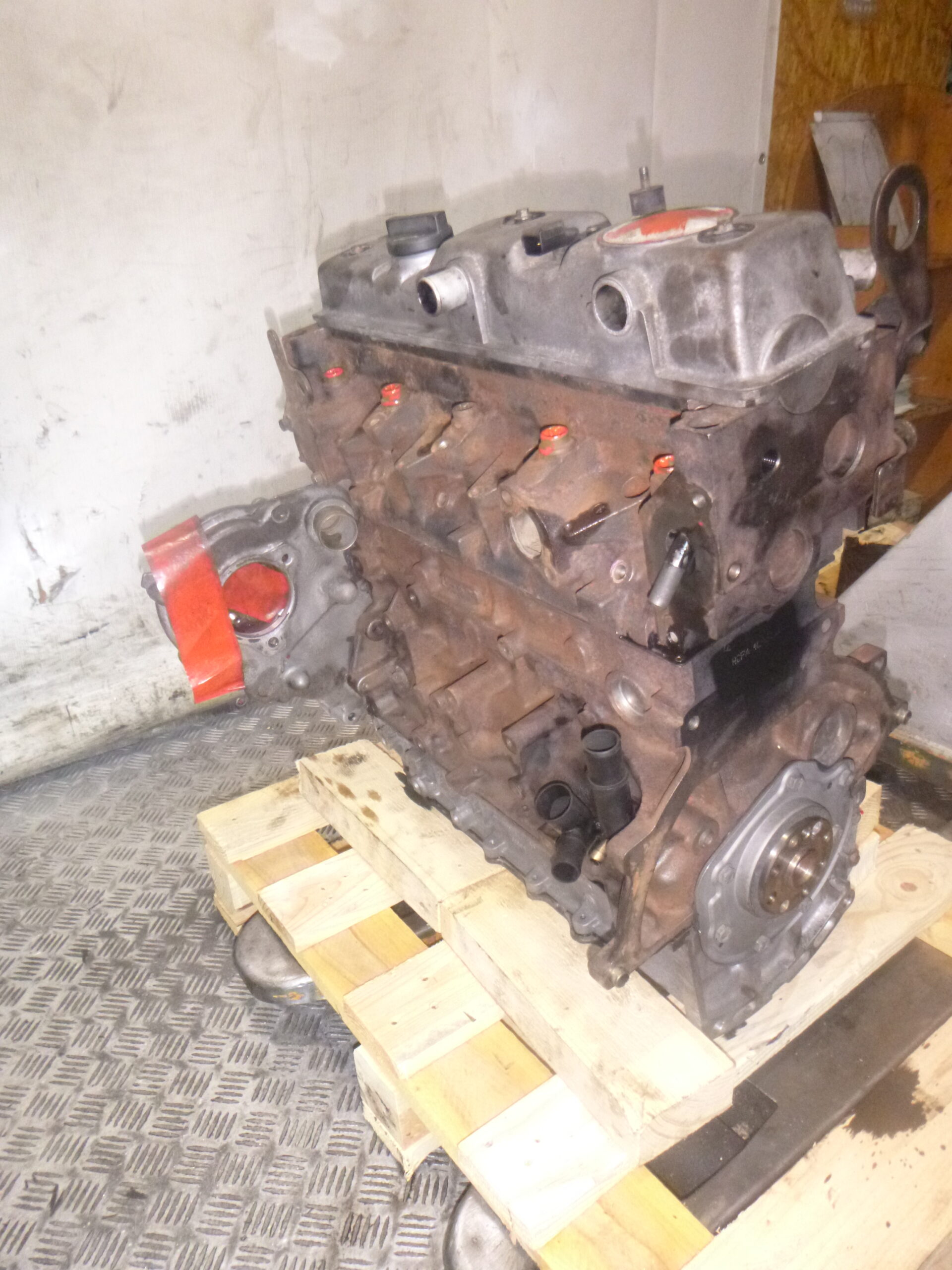 HCPA 1.8TDCI 66kw – Bild 2