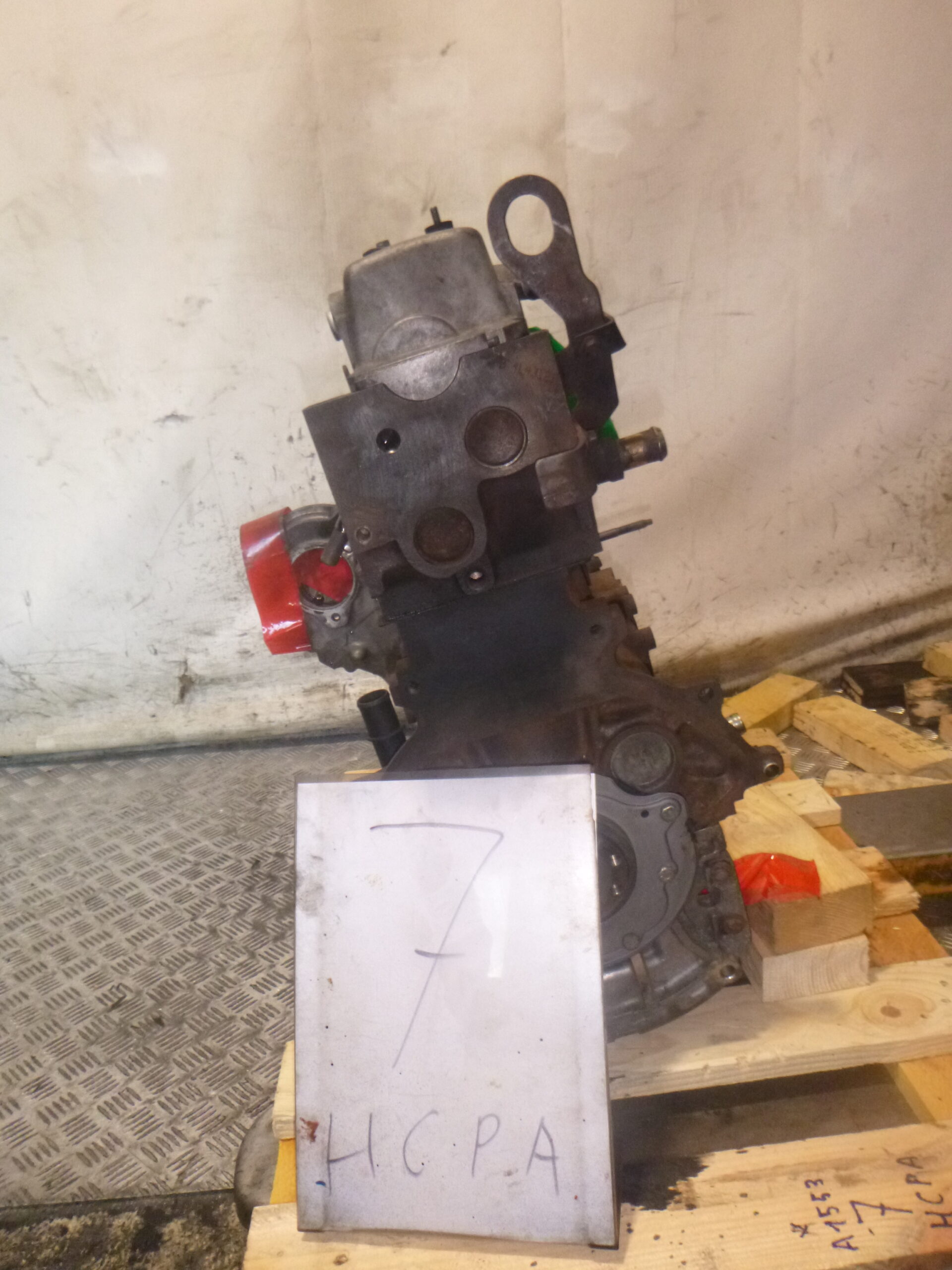 HCPA 1.8TDCI 66kw – Bild 3