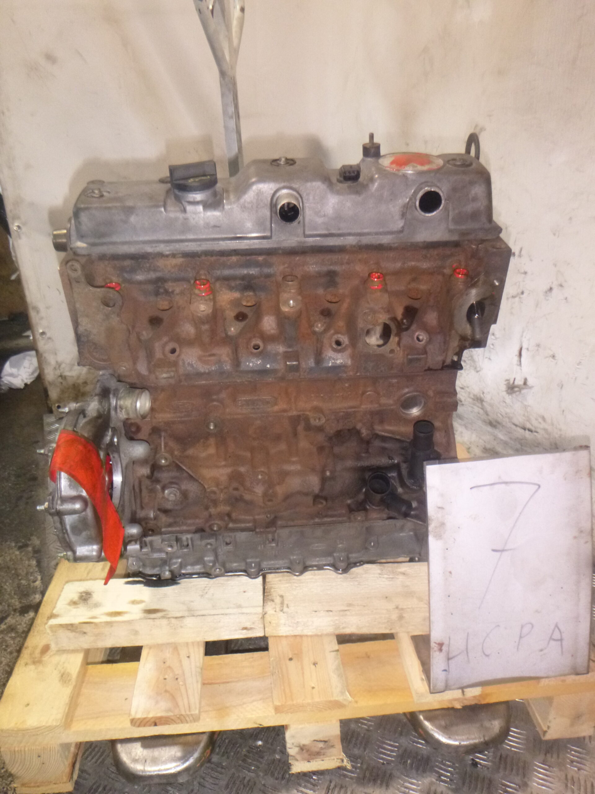 HCPA 1.8TDCI 66kw – Bild 4