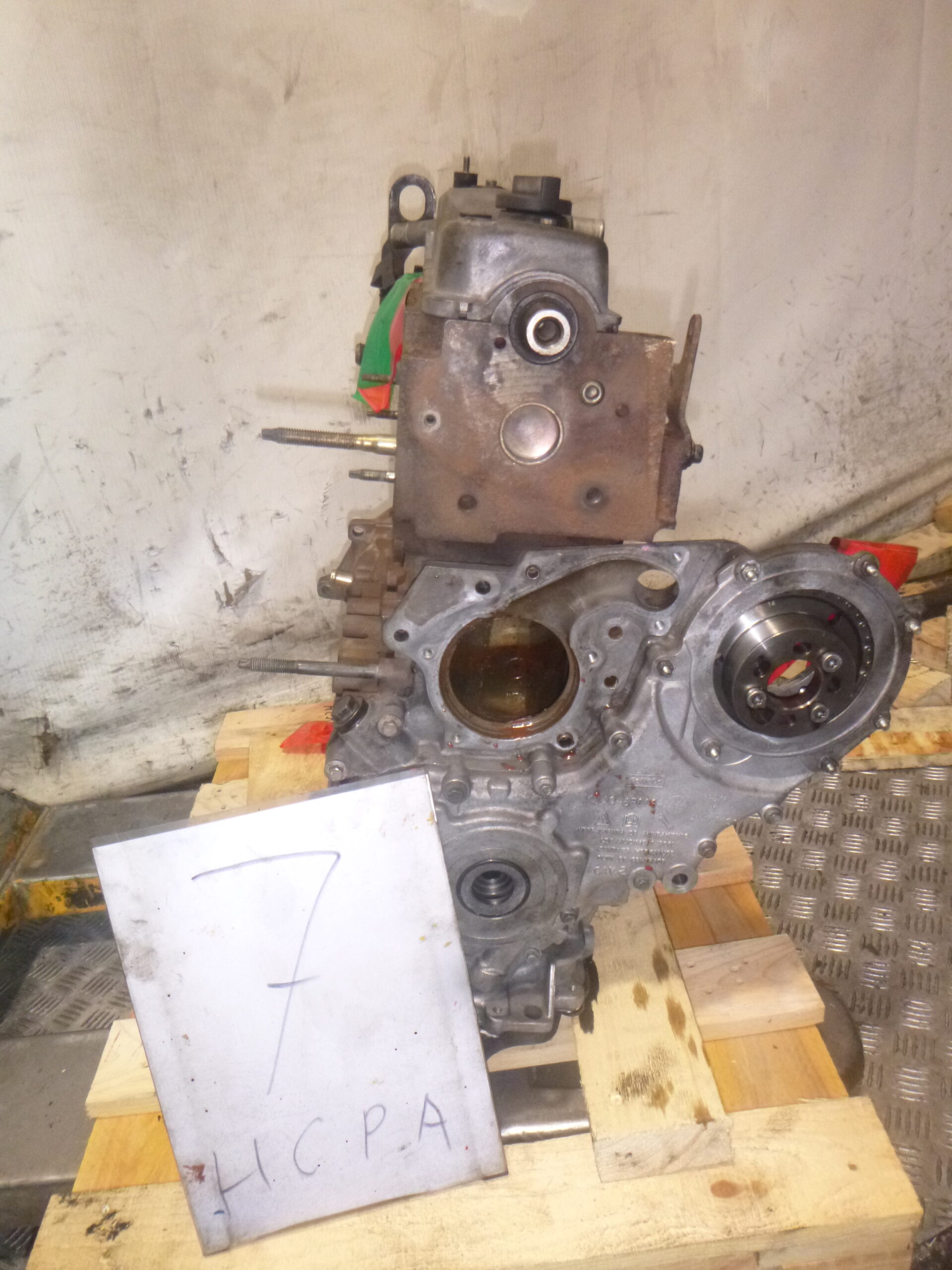 HCPA 1.8TDCI 66kw – Bild 5