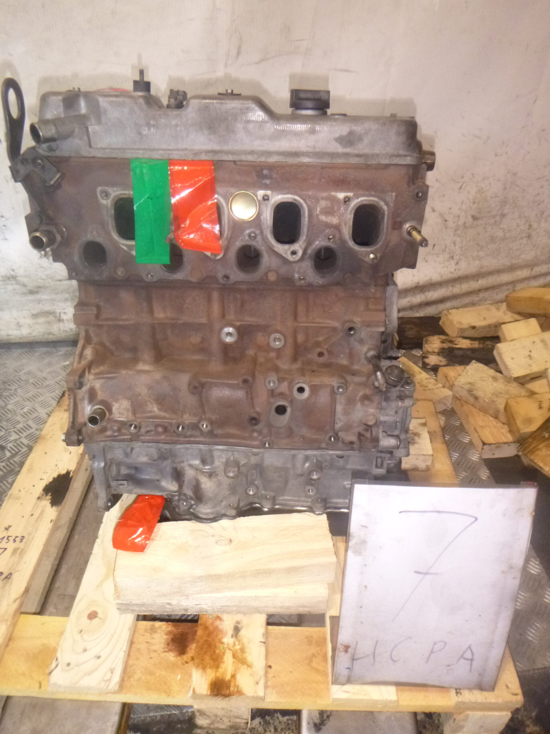 HCPA 1.8TDCI 66kw – Bild 6