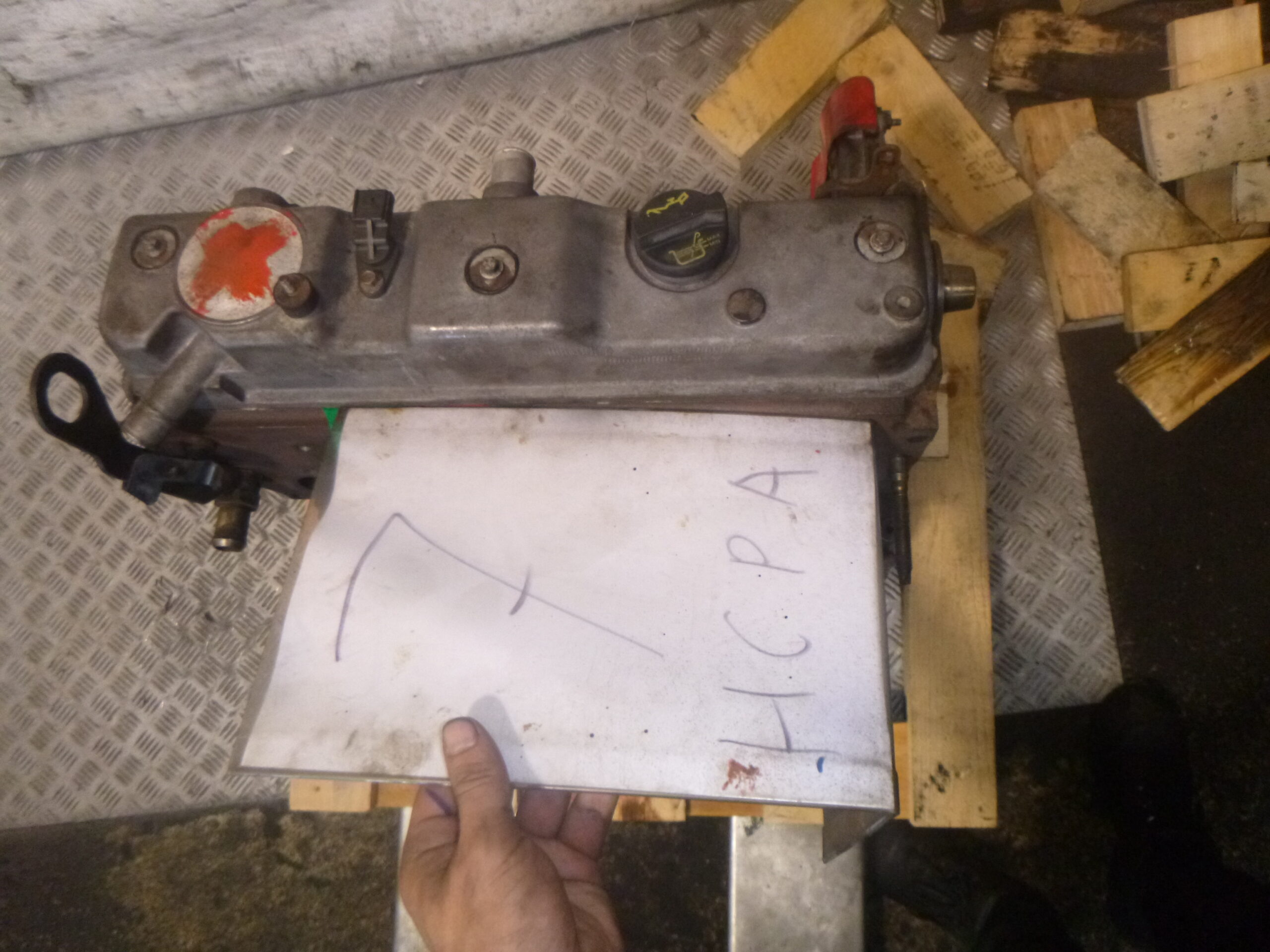 HCPA 1.8TDCI 66kw – Bild 7