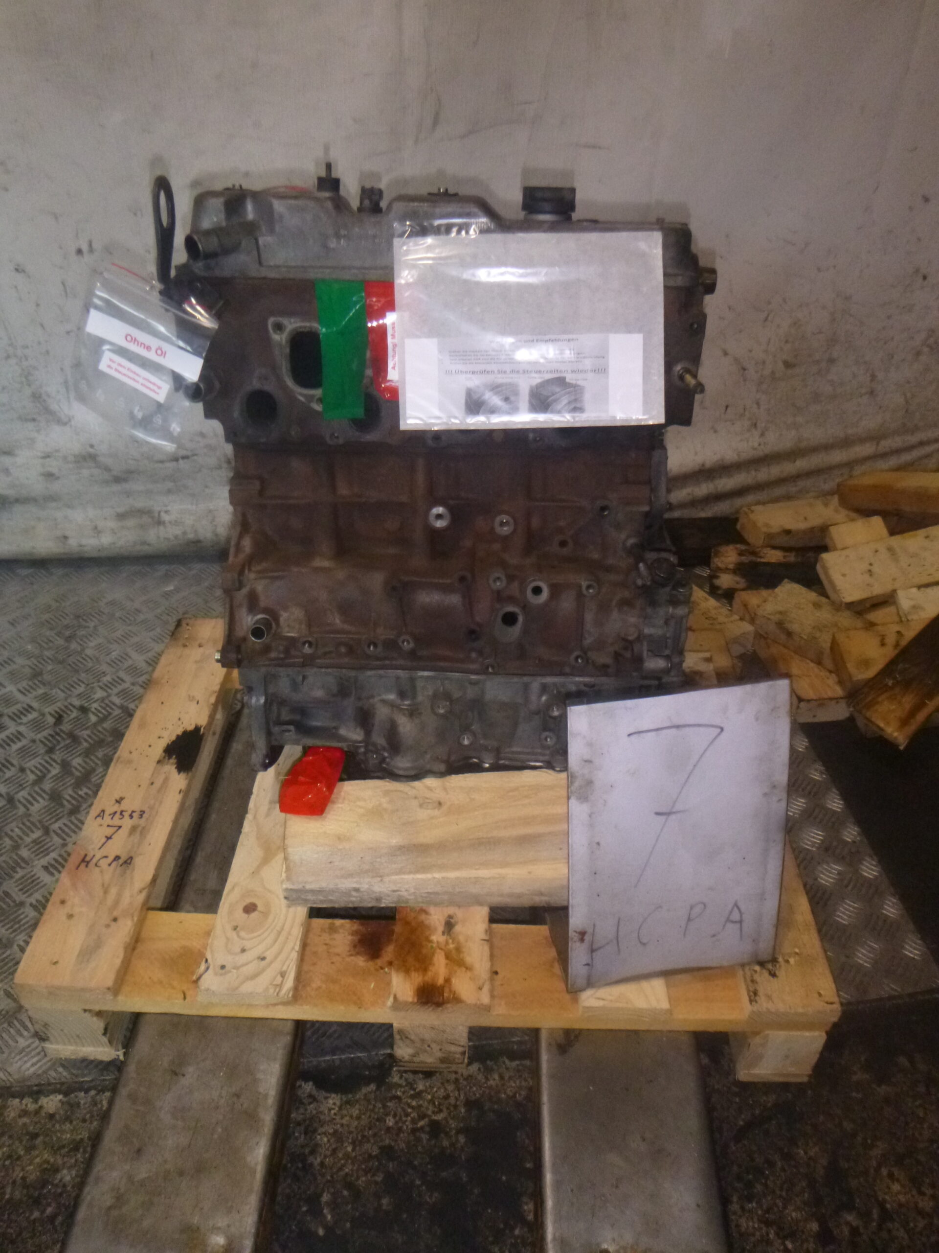 HCPA 1.8TDCI 66kw – Bild 8