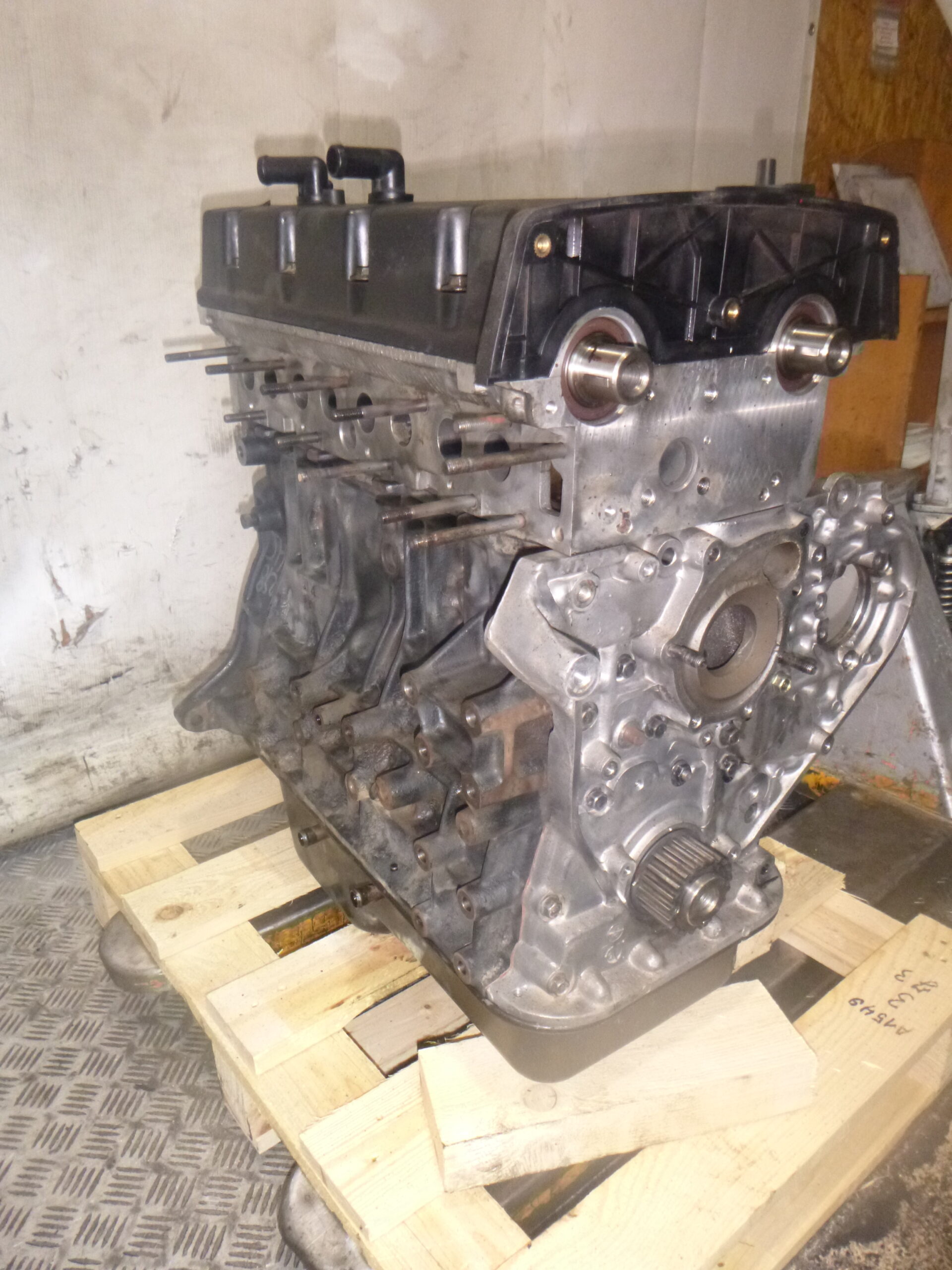 J3 2.9D CRDi 109/120kw – Bild 2