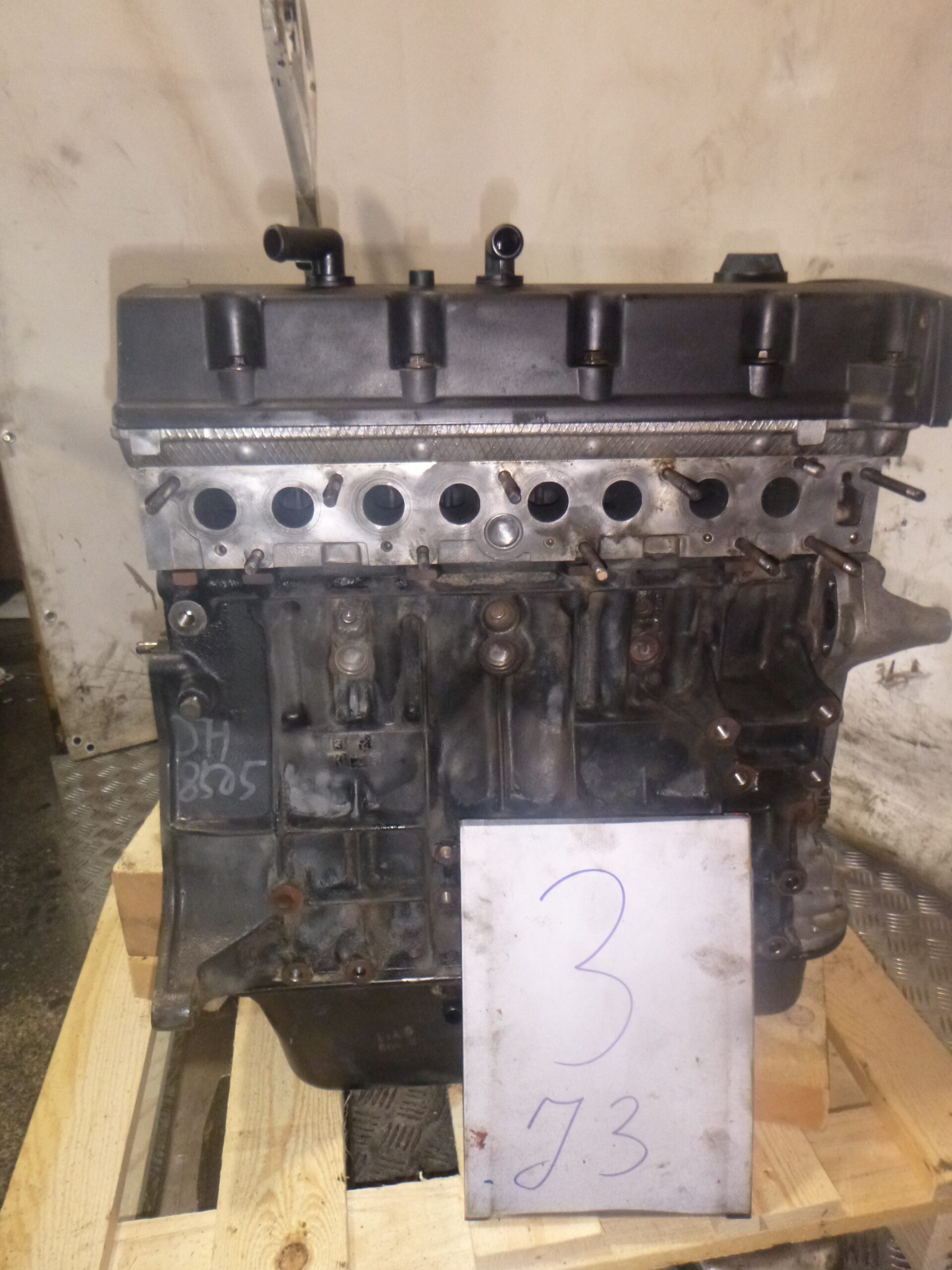 J3 2.9D CRDi 109/120kw – Bild 4