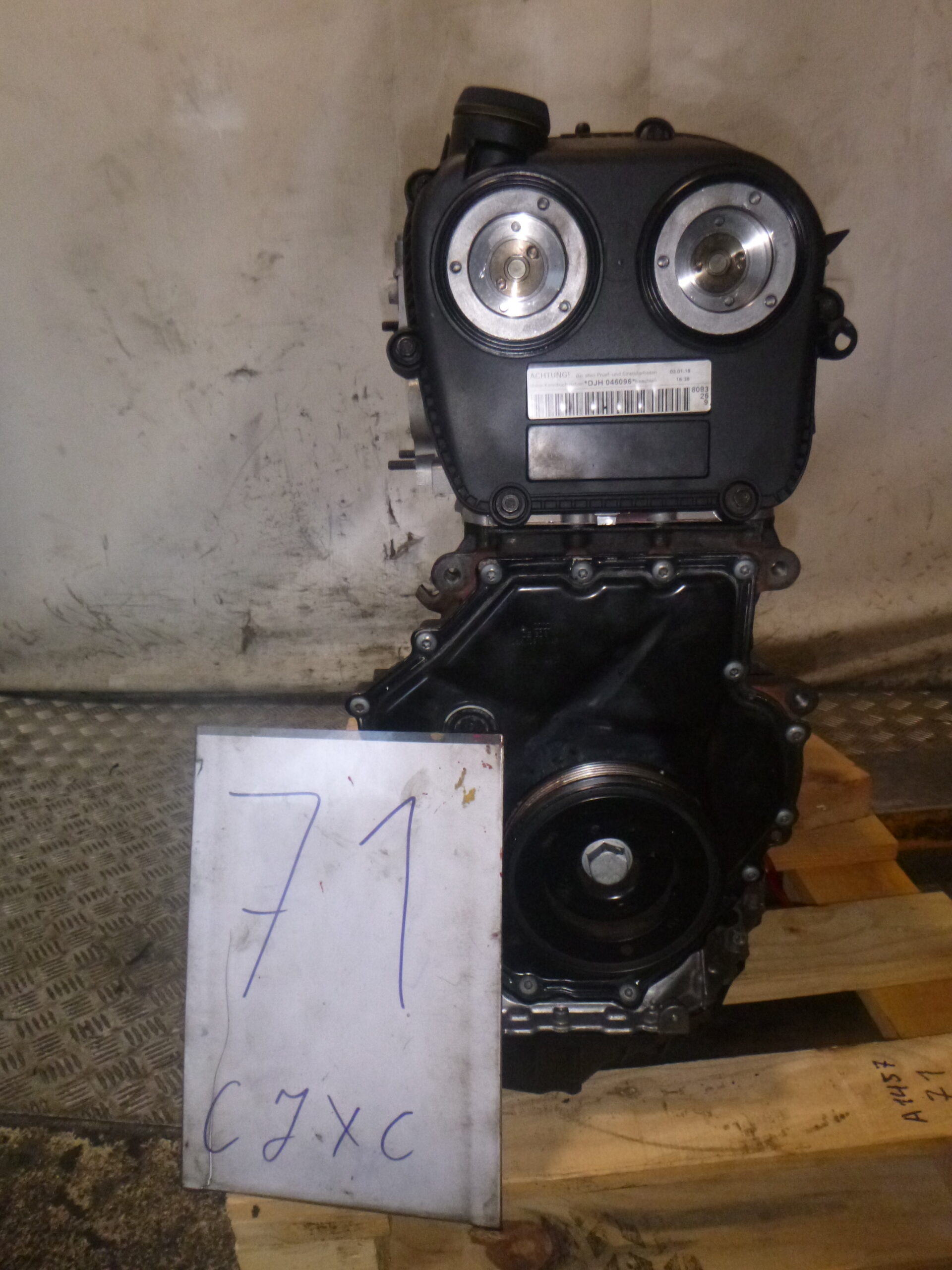CJXC 2.0TSi 221kw – Bild 3