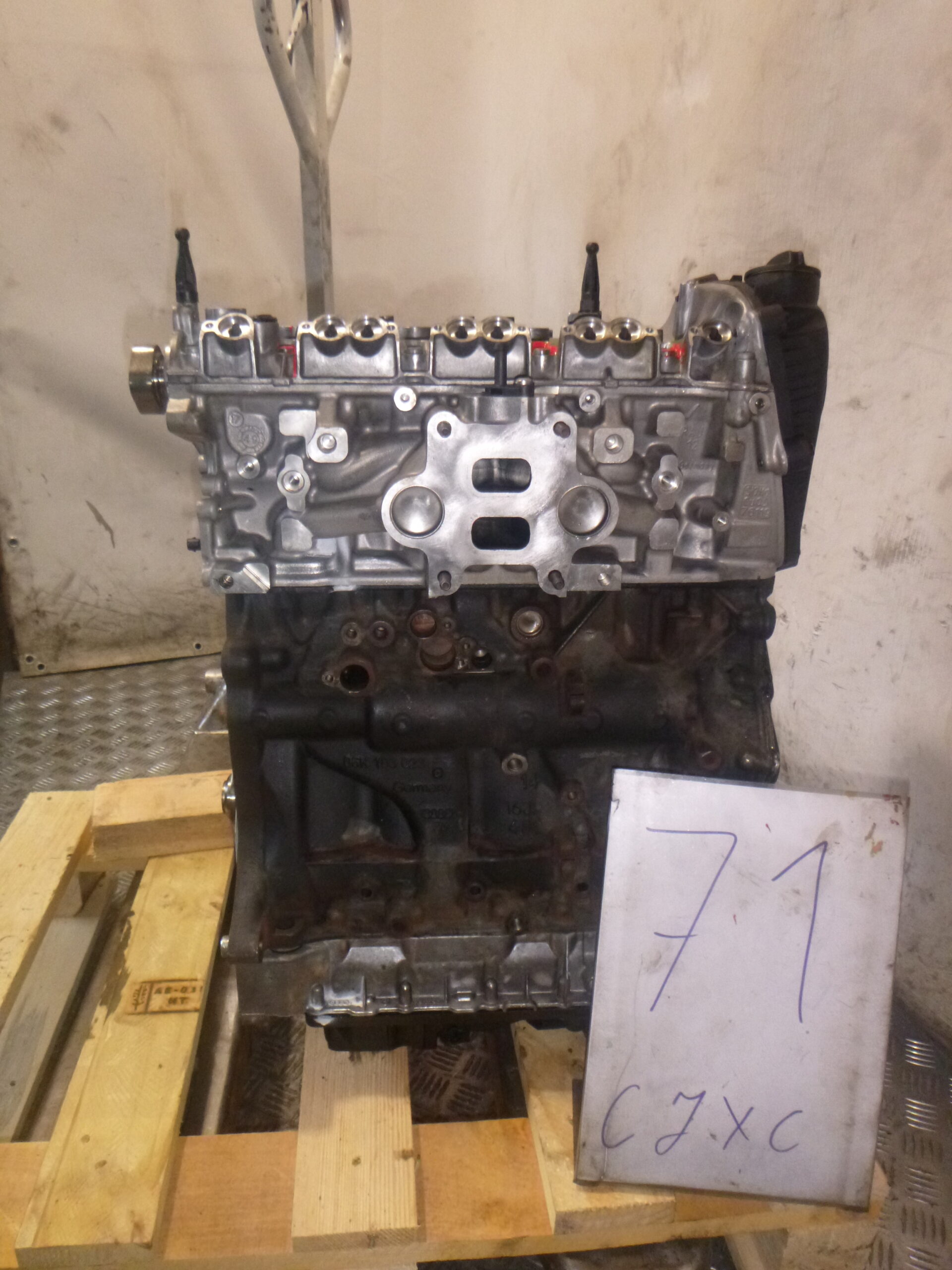 CJXC 2.0TSi 221kw – Bild 4