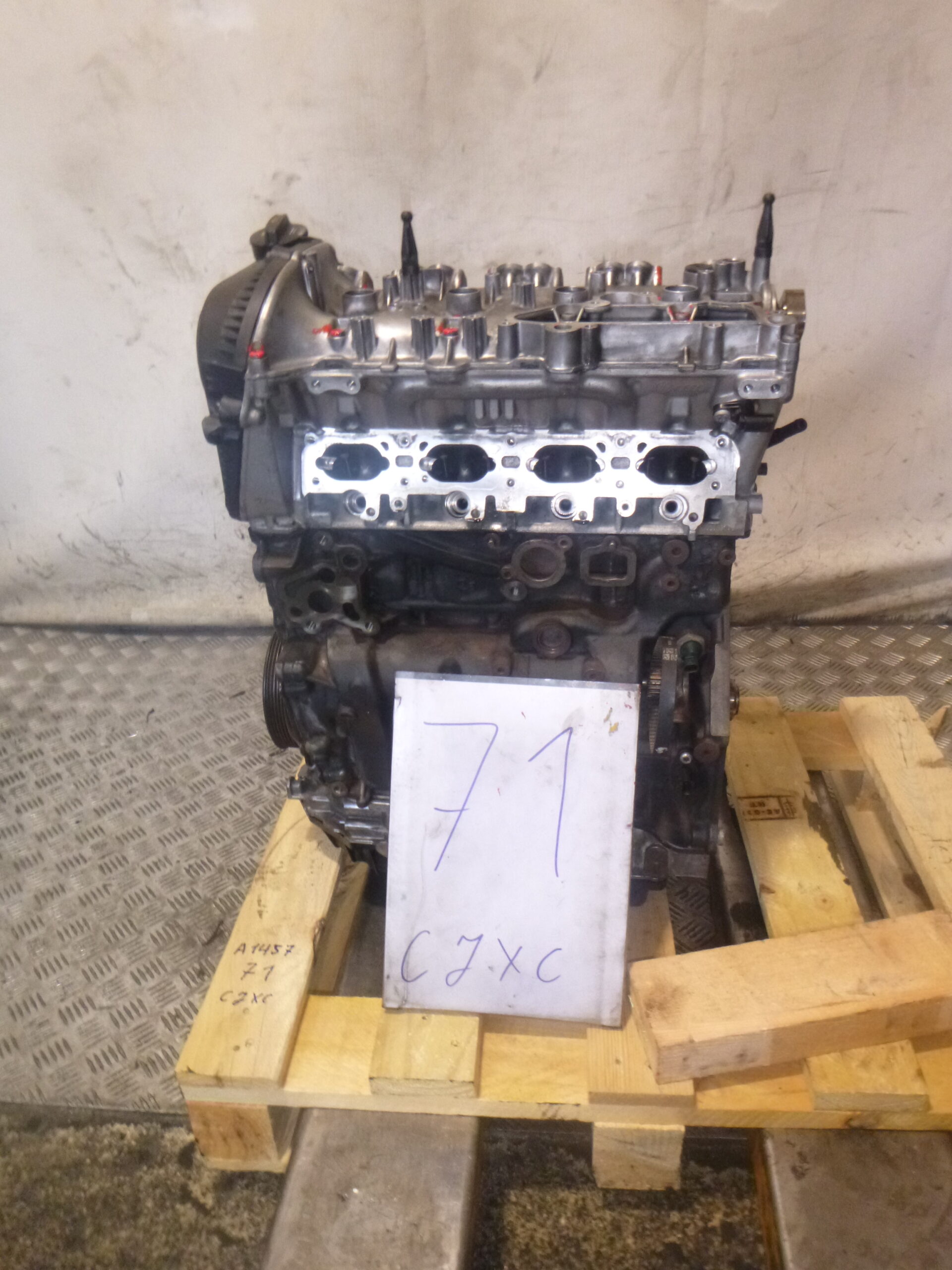 CJXC 2.0TSi 221kw – Bild 6