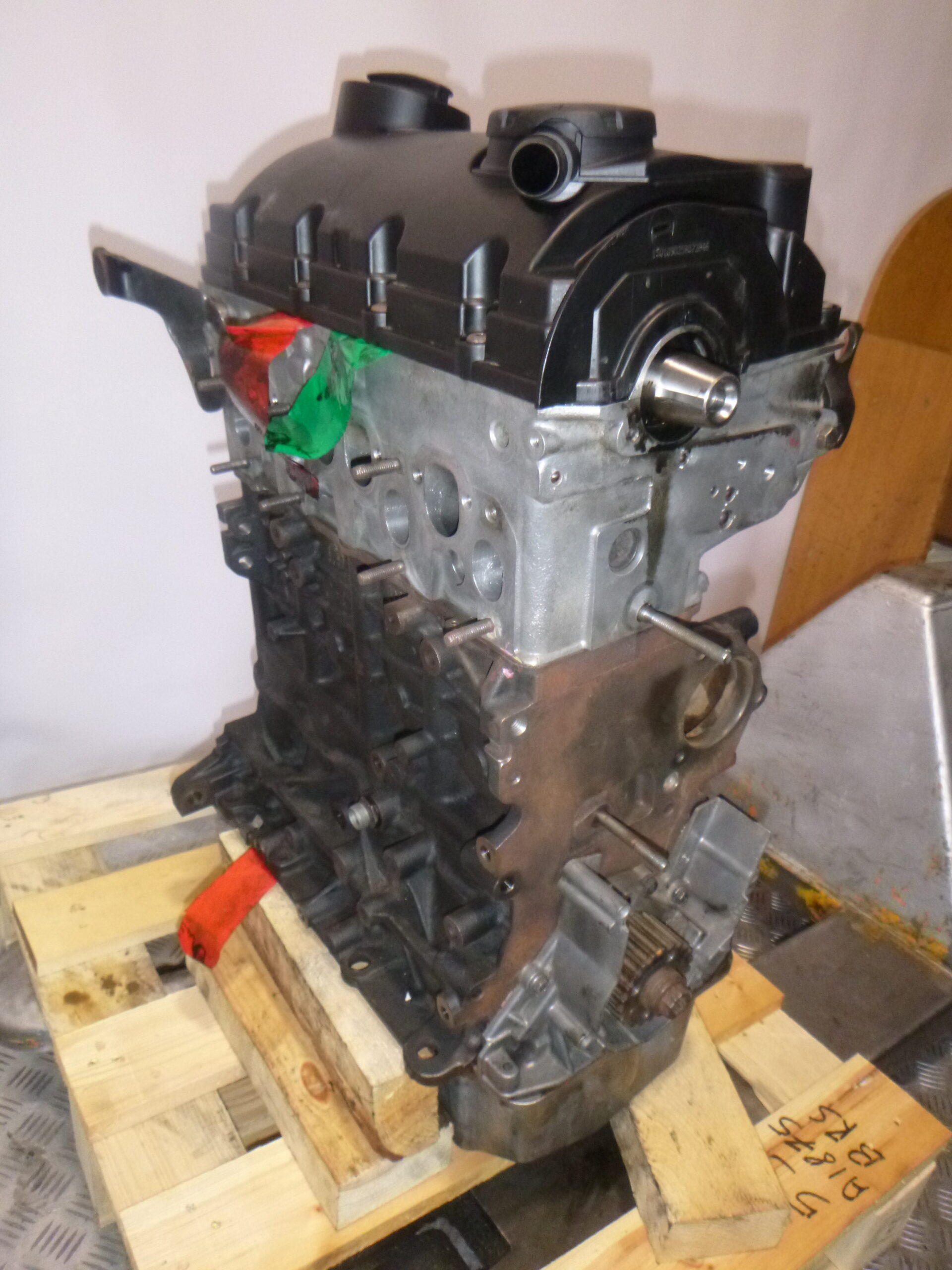 BRS 1.9TDI 75kw – Bild 2