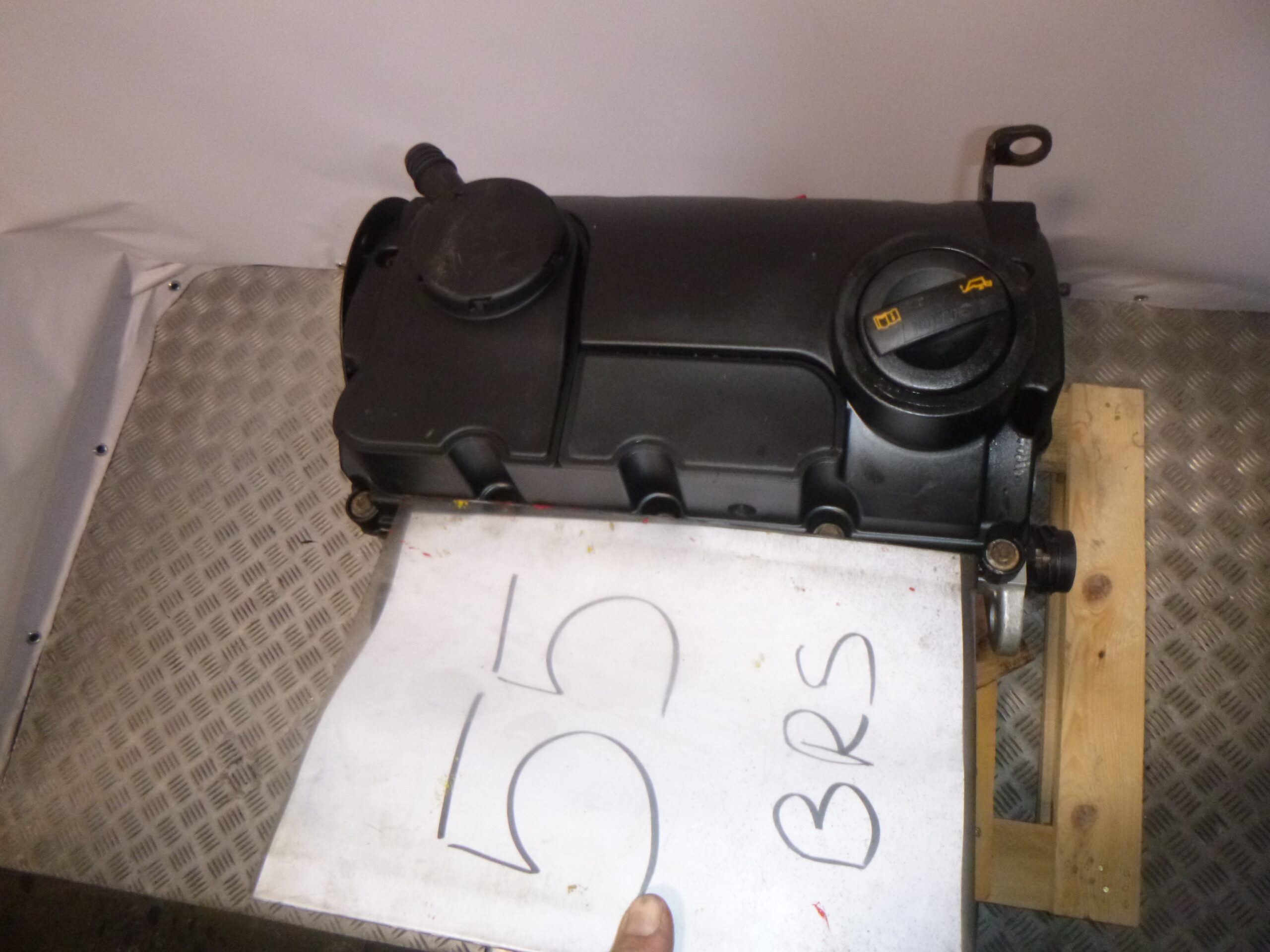 BRS 1.9TDI 75kw – Bild 6