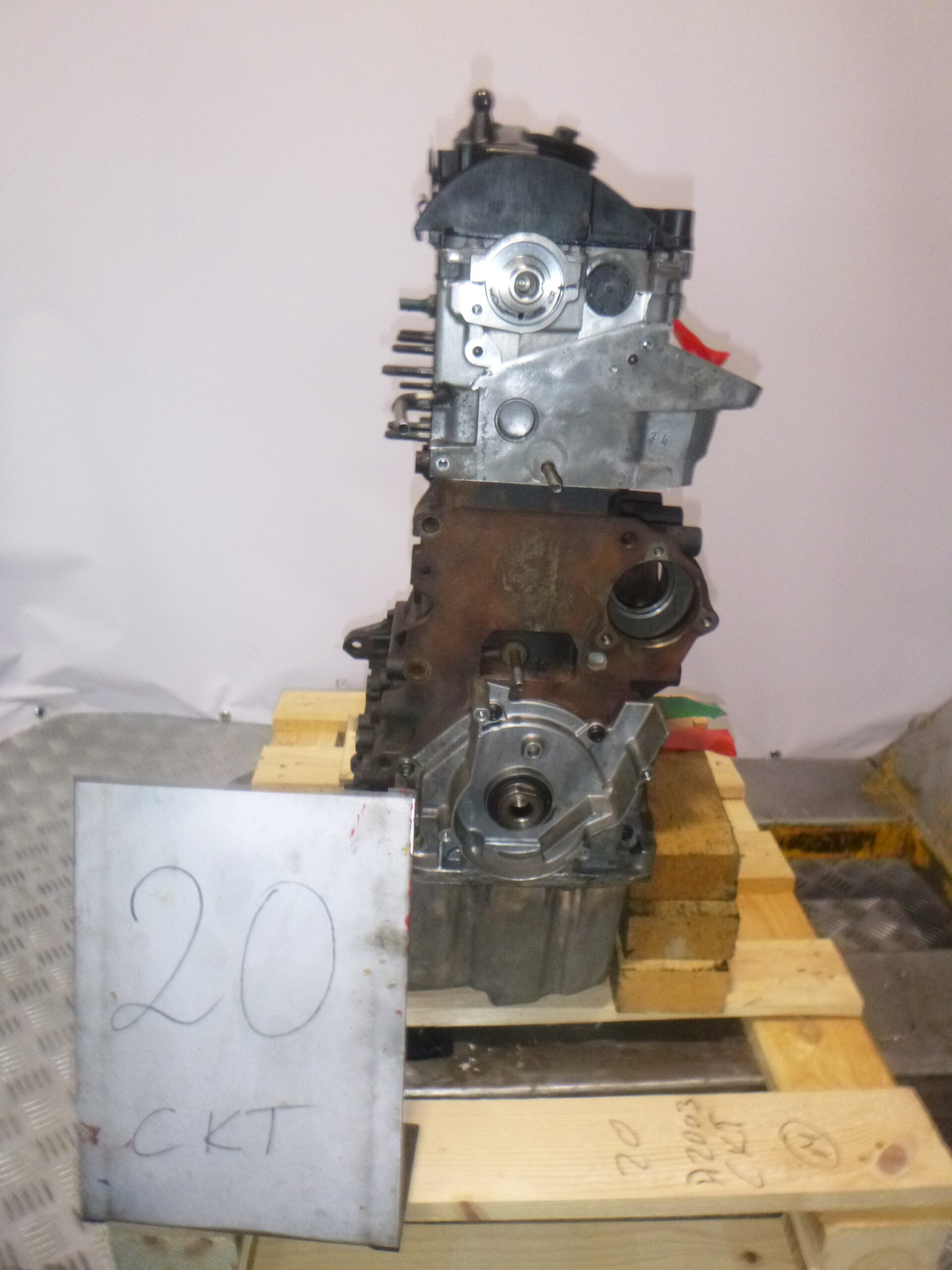 CKT 2.0TDI 80/100kw – Bild 2