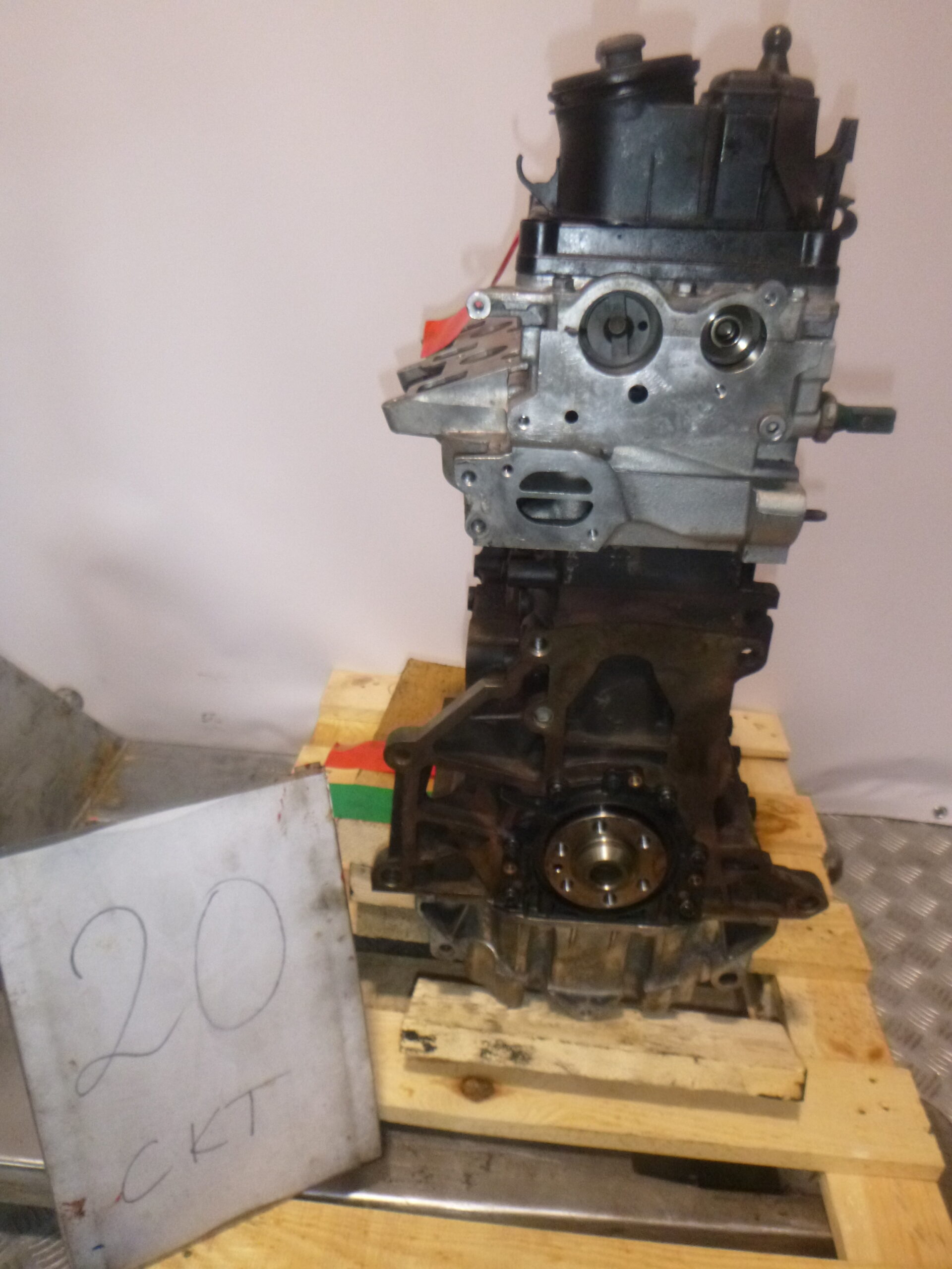 CKT 2.0TDI 80/100kw – Bild 4