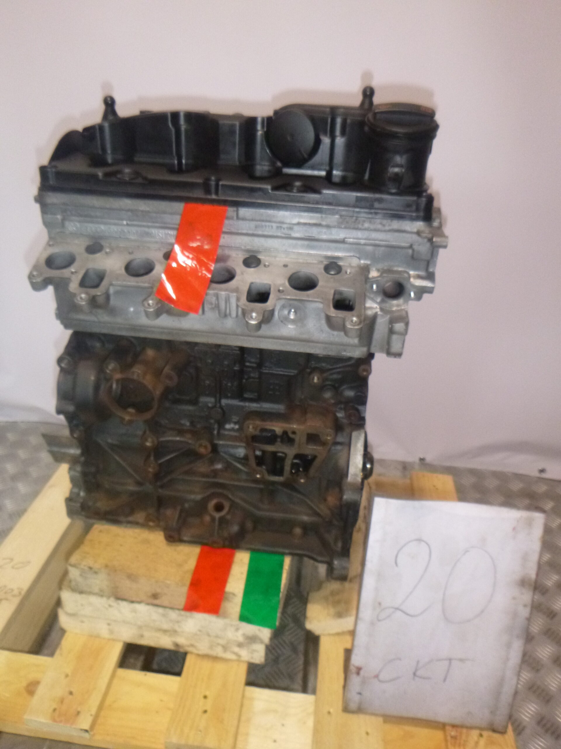 CKT 2.0TDI 80/100kw – Bild 5
