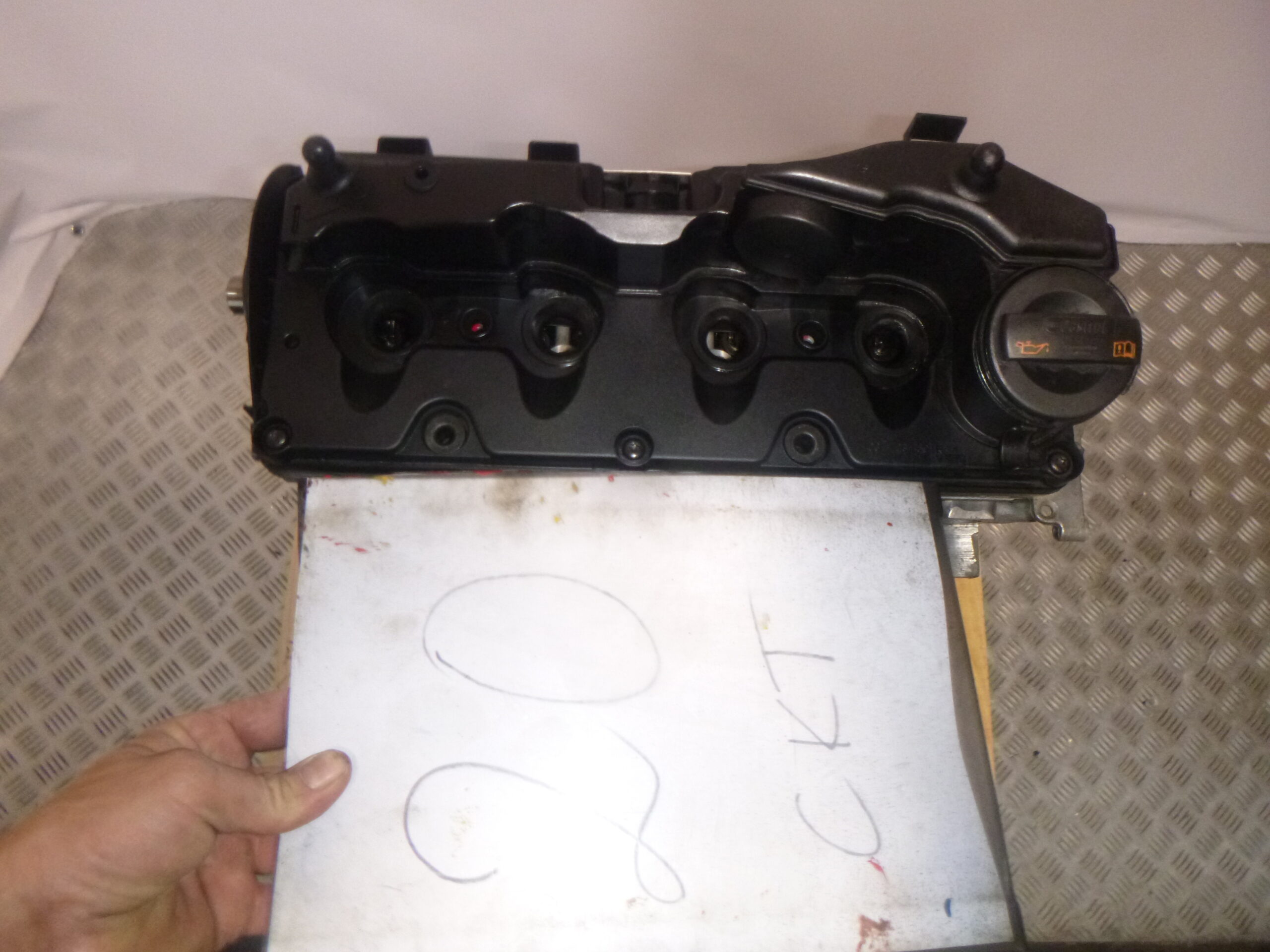 CKT 2.0TDI 80/100kw – Bild 6
