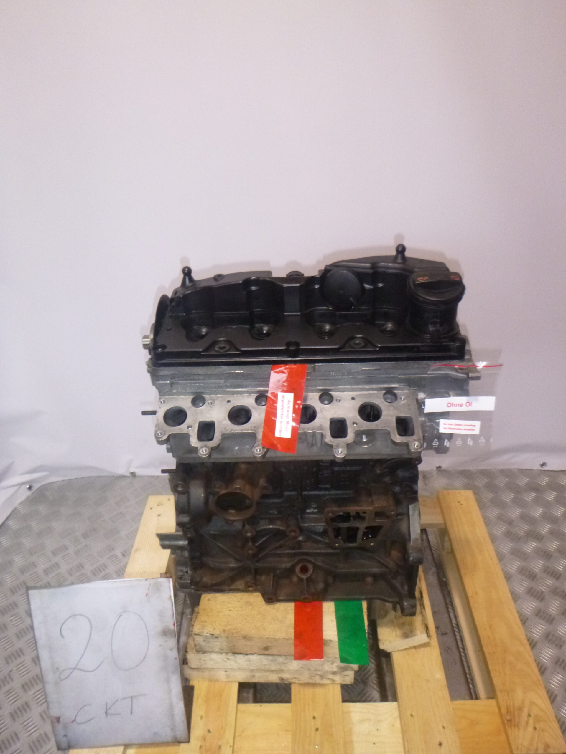 CKT 2.0TDI 80/100kw – Bild 7