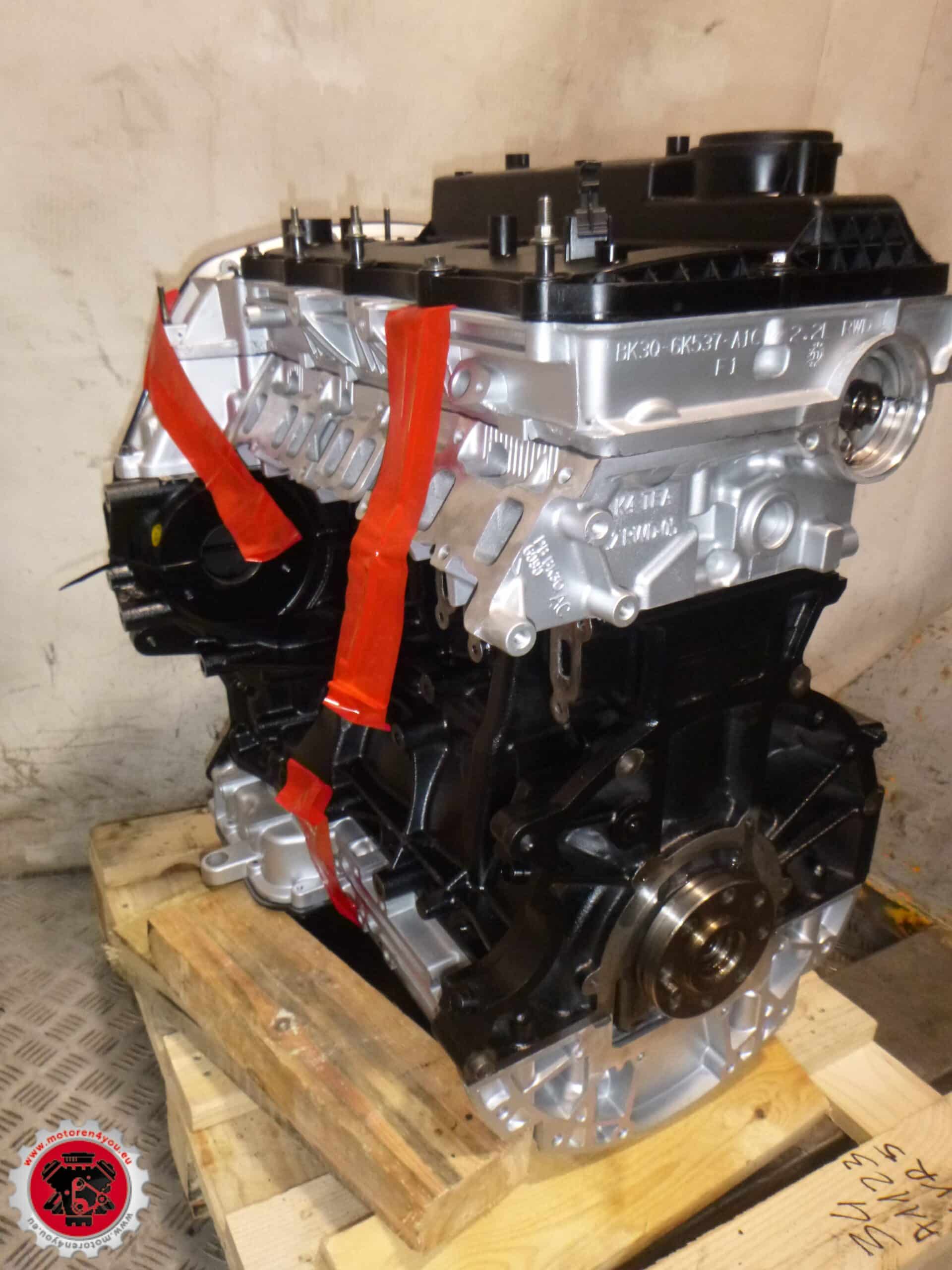 CVR5 2.2TDCi 115kw