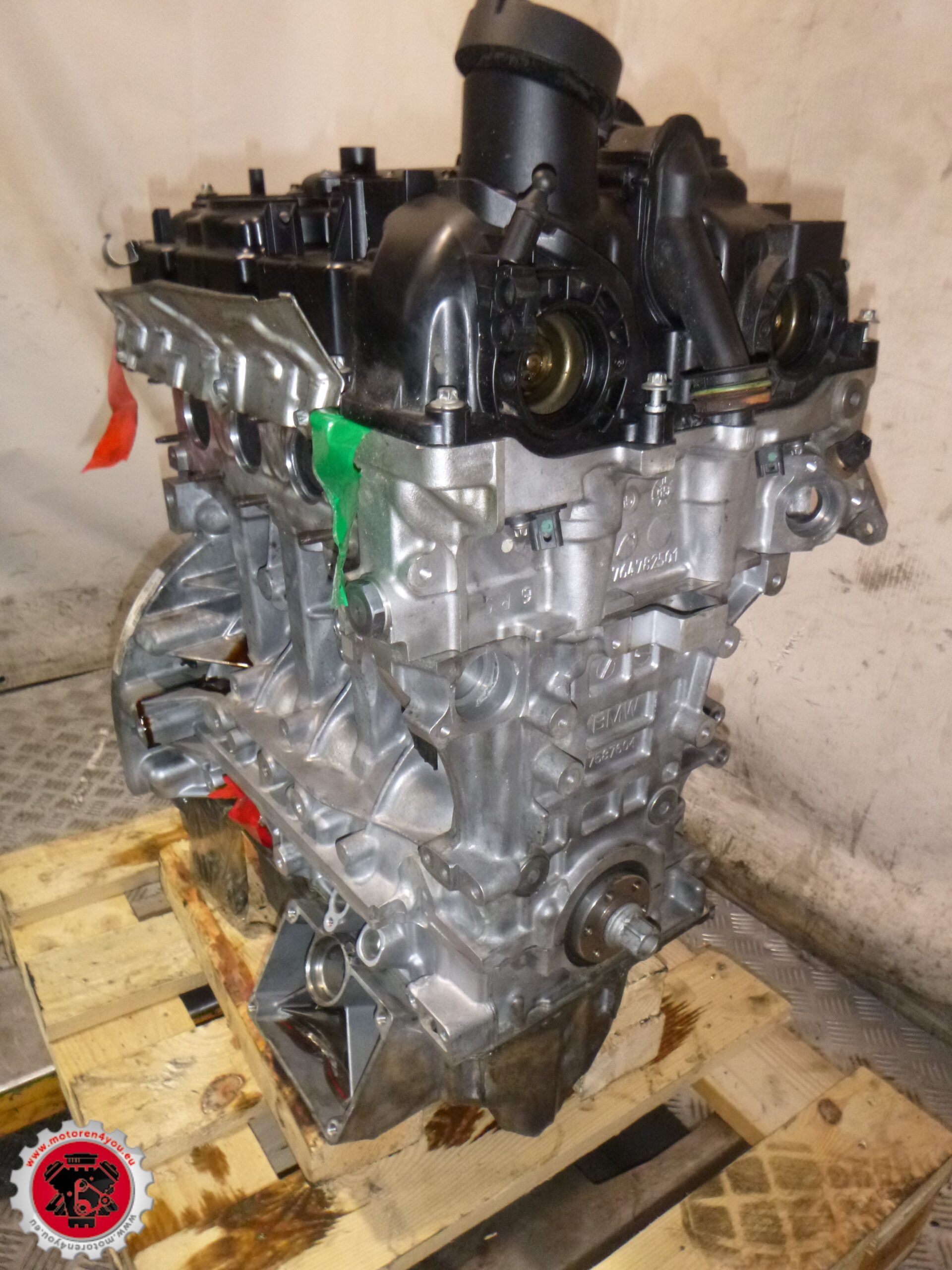 N20B20B 2.0i 120/125/135kw