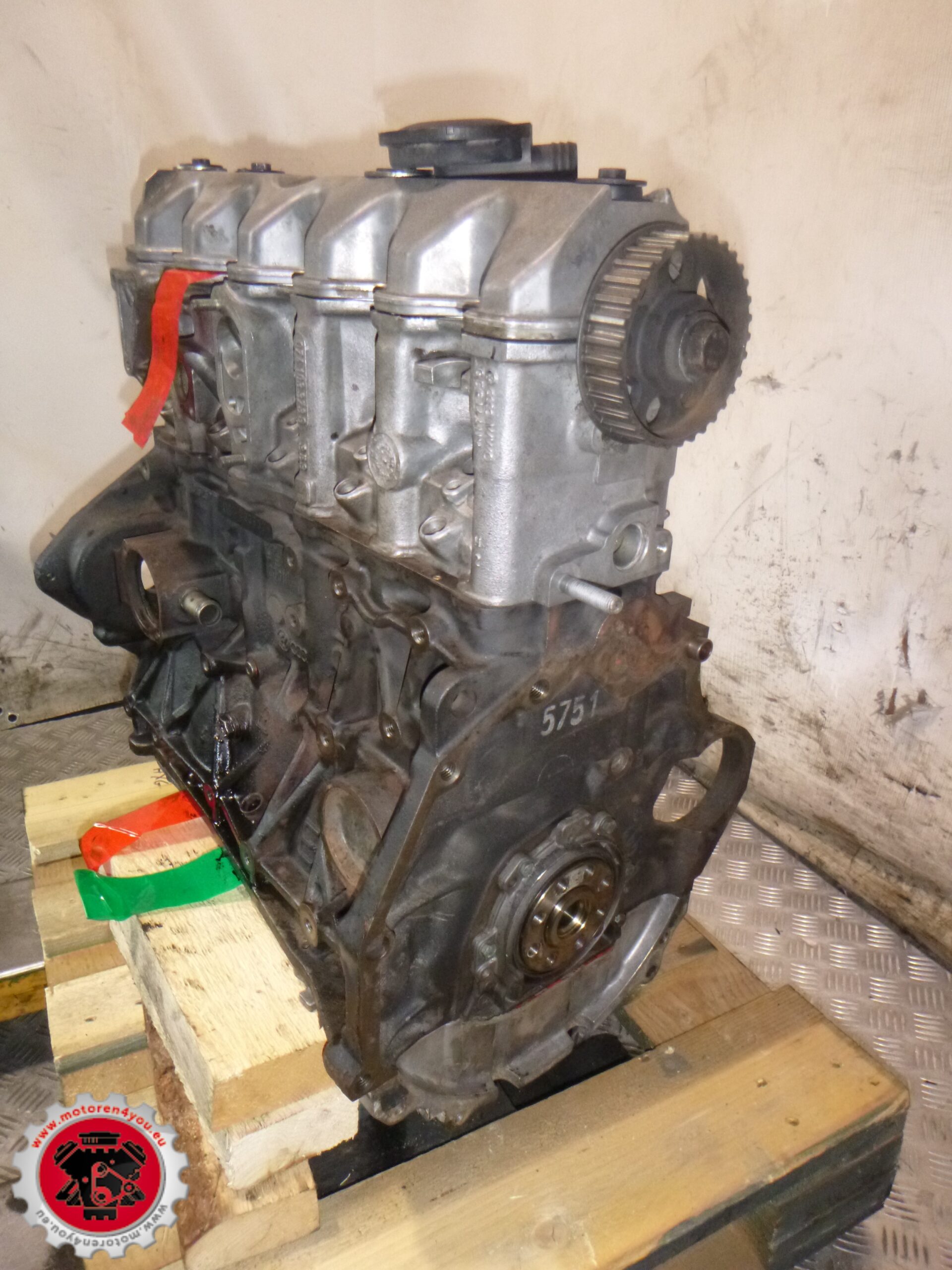 AXG 2.5TDI 111kw