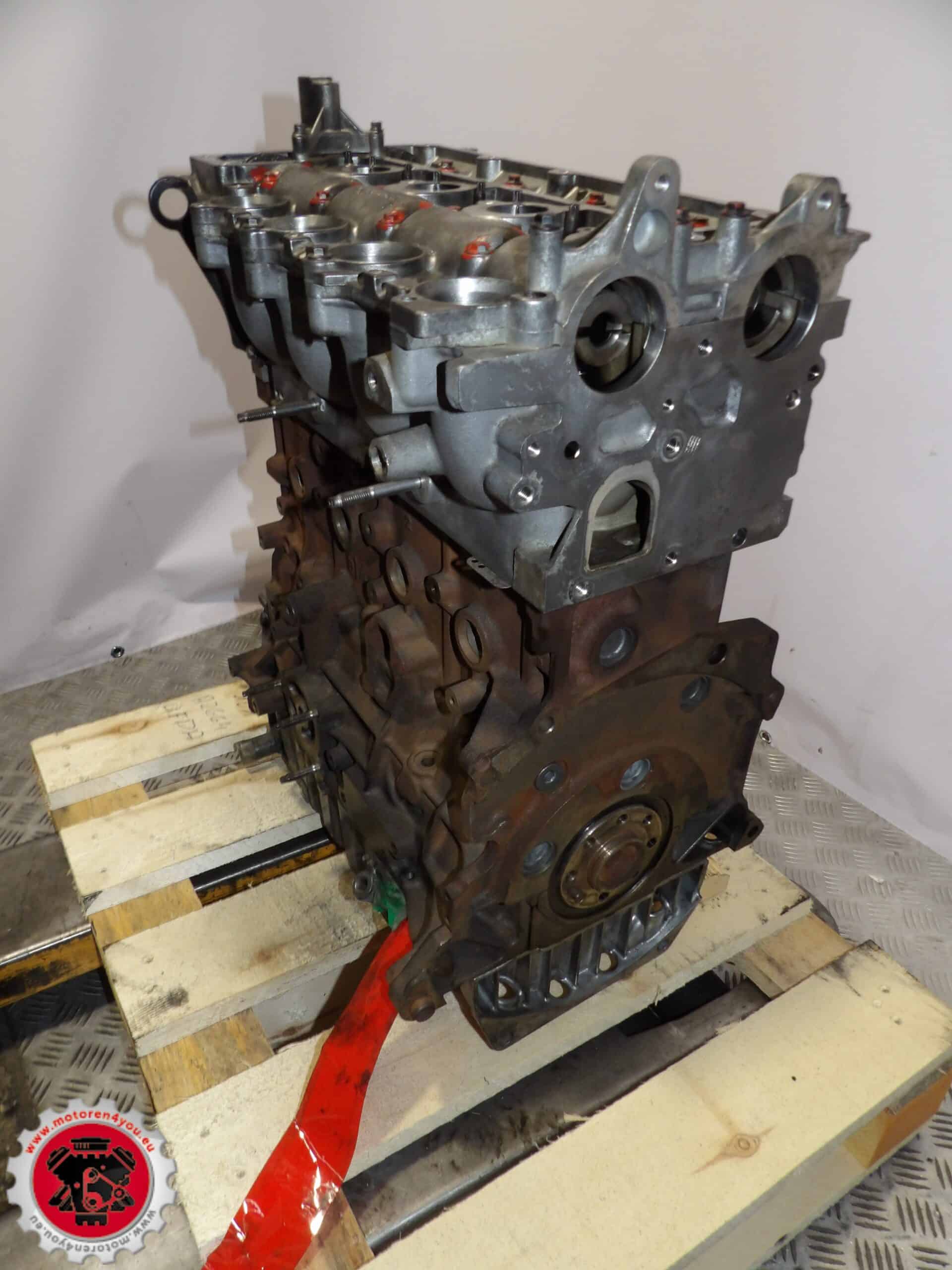 UFDB 2.0TDCi 103kw
