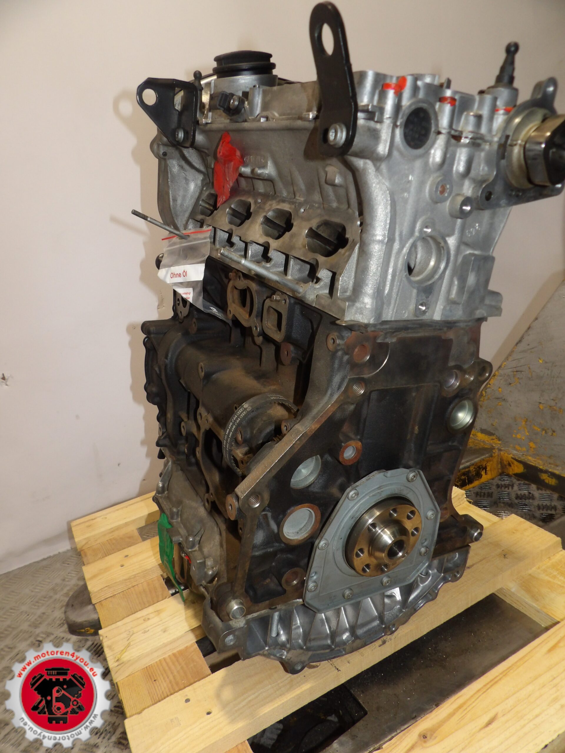 CDHA 1.8TSI 88kw
