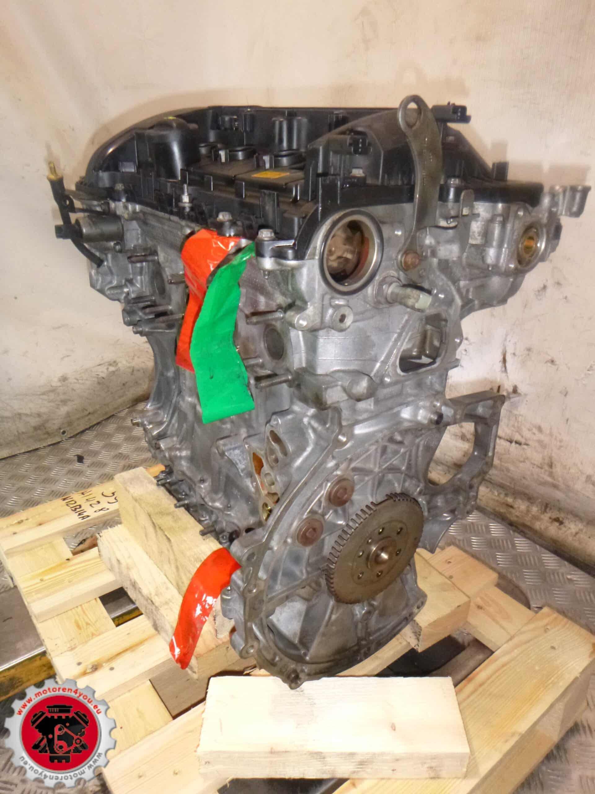 N12B14A 1.4VTi 55/70kw