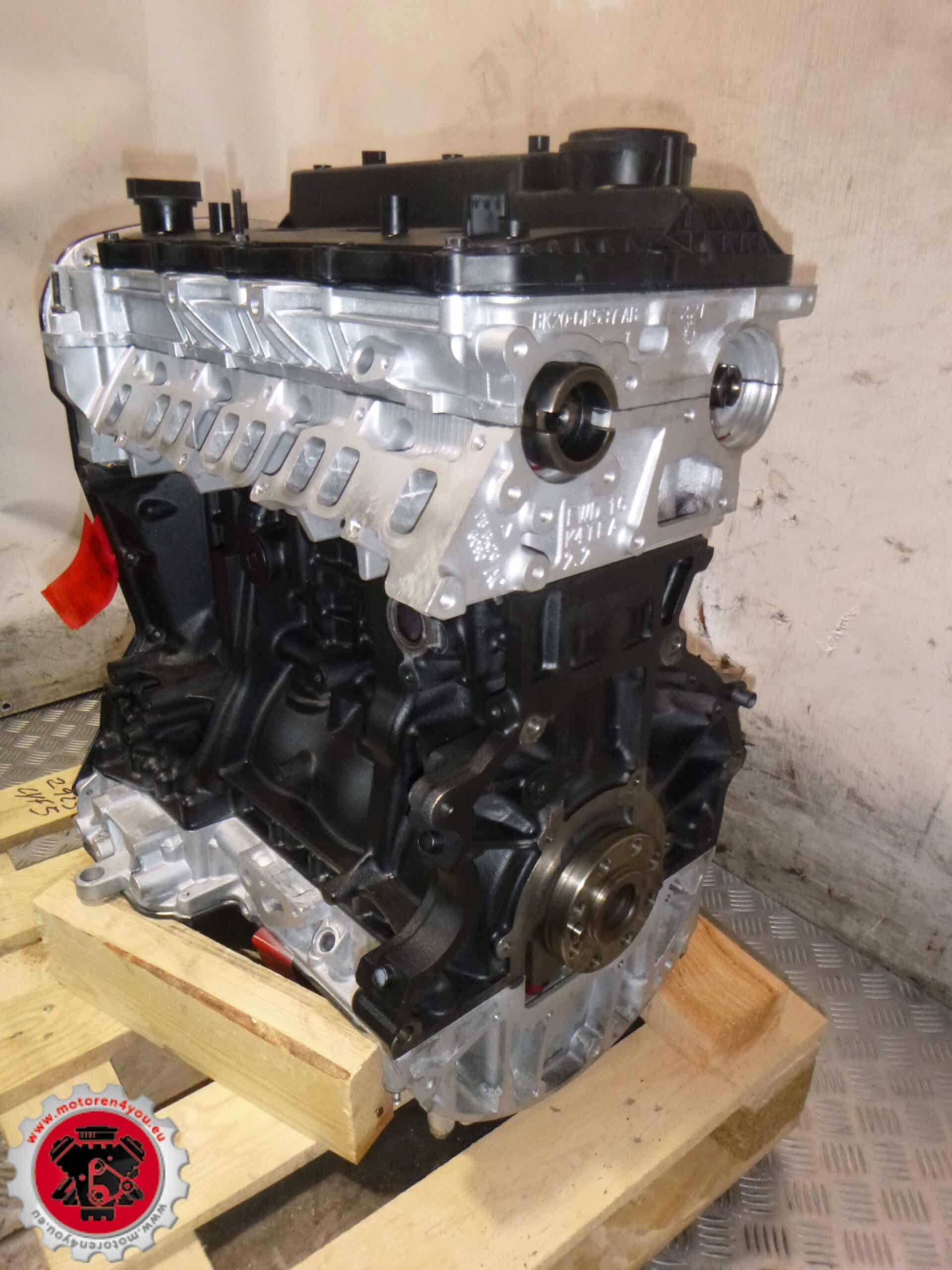 CYF5 2.2TDCi 92kw