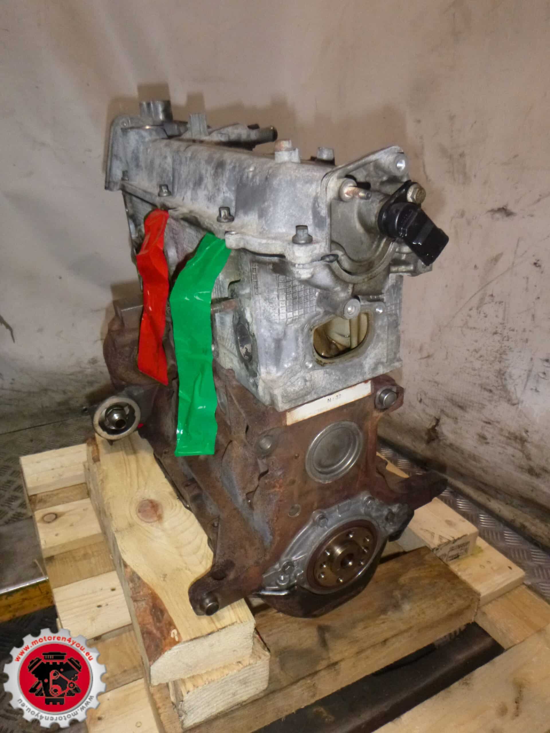350A1.000 1.4i 51/57kw