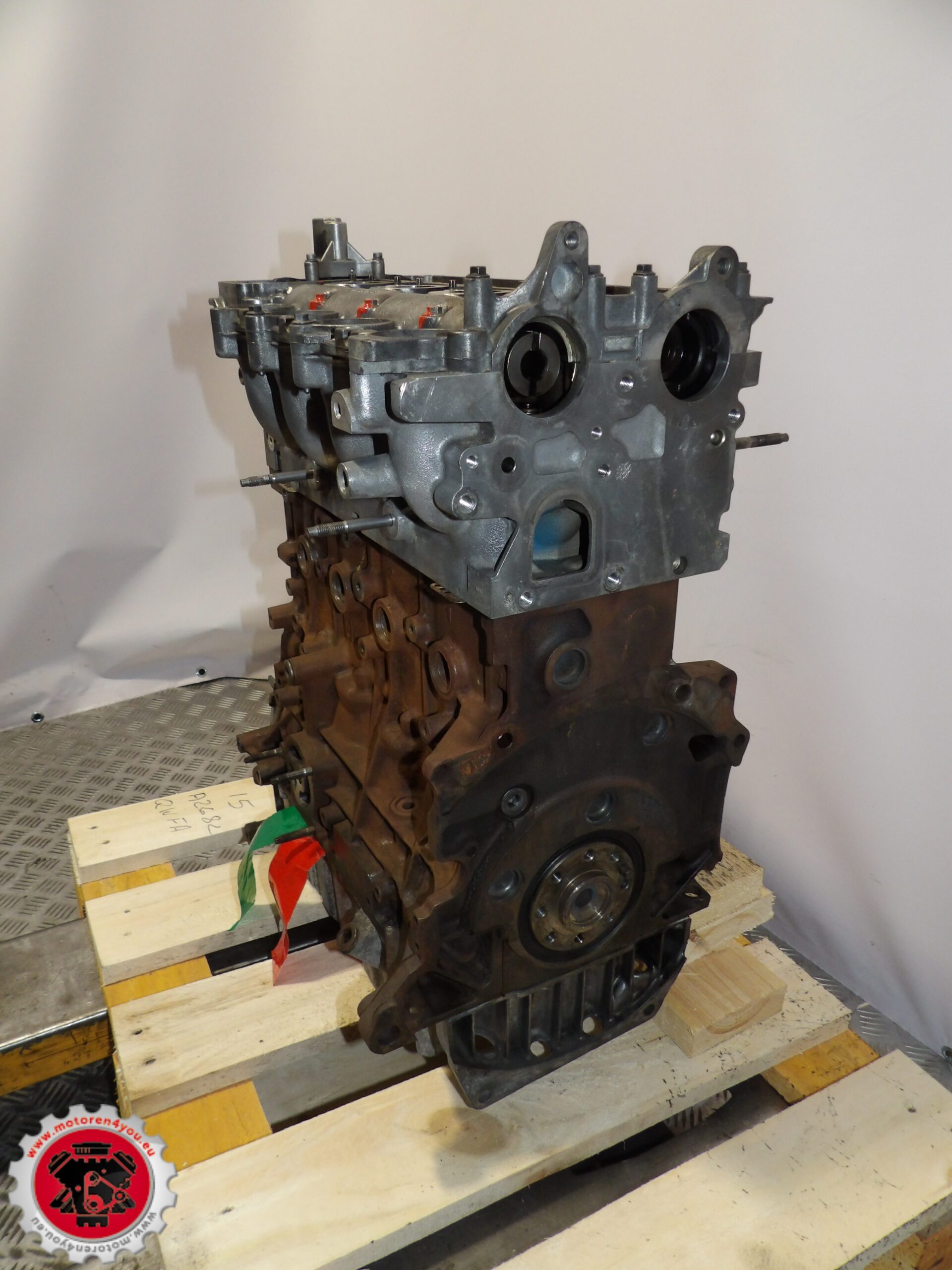 QXWA 2.0TDCI 103kw