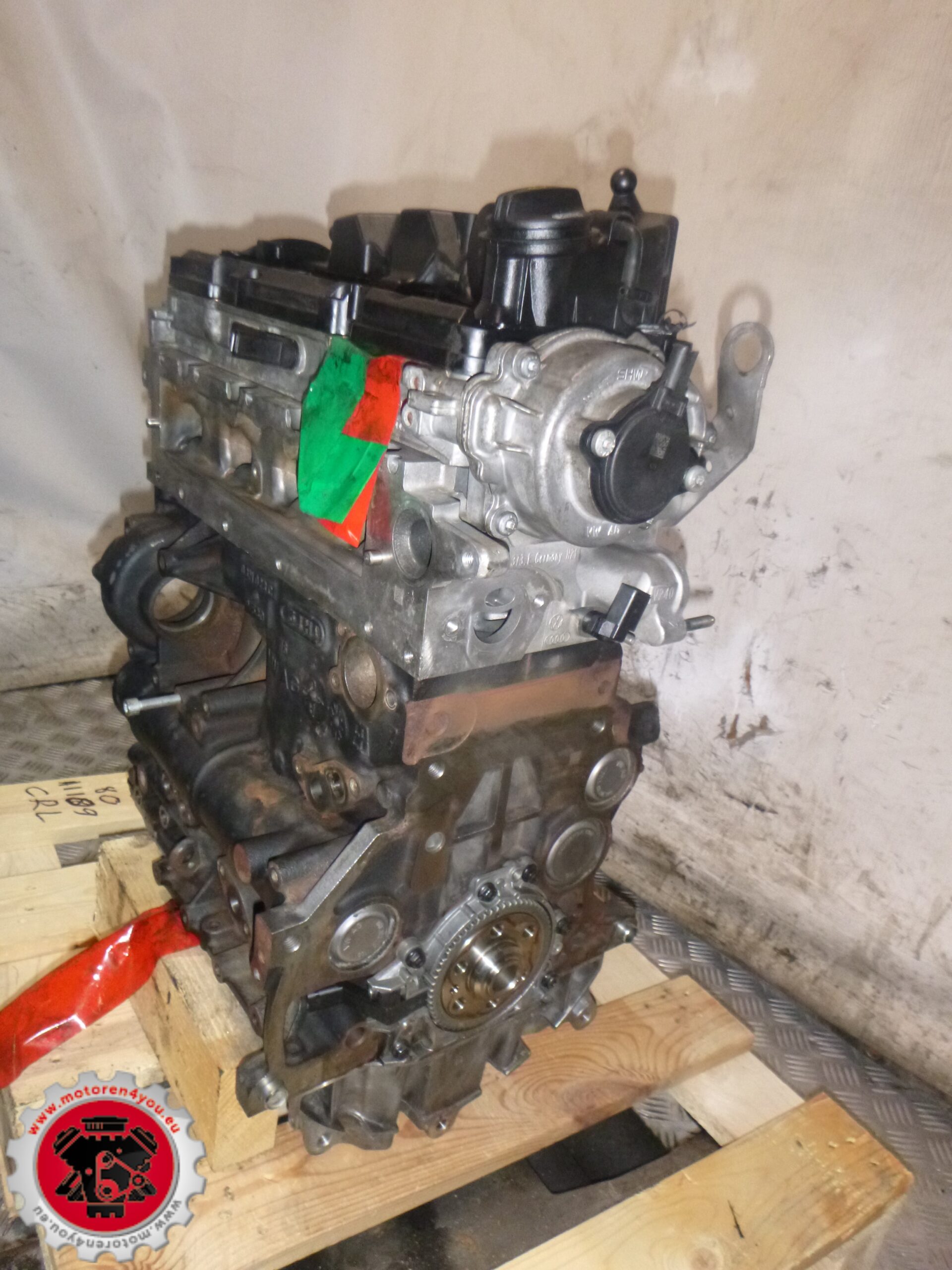CRLB 2.0TDI 110kw