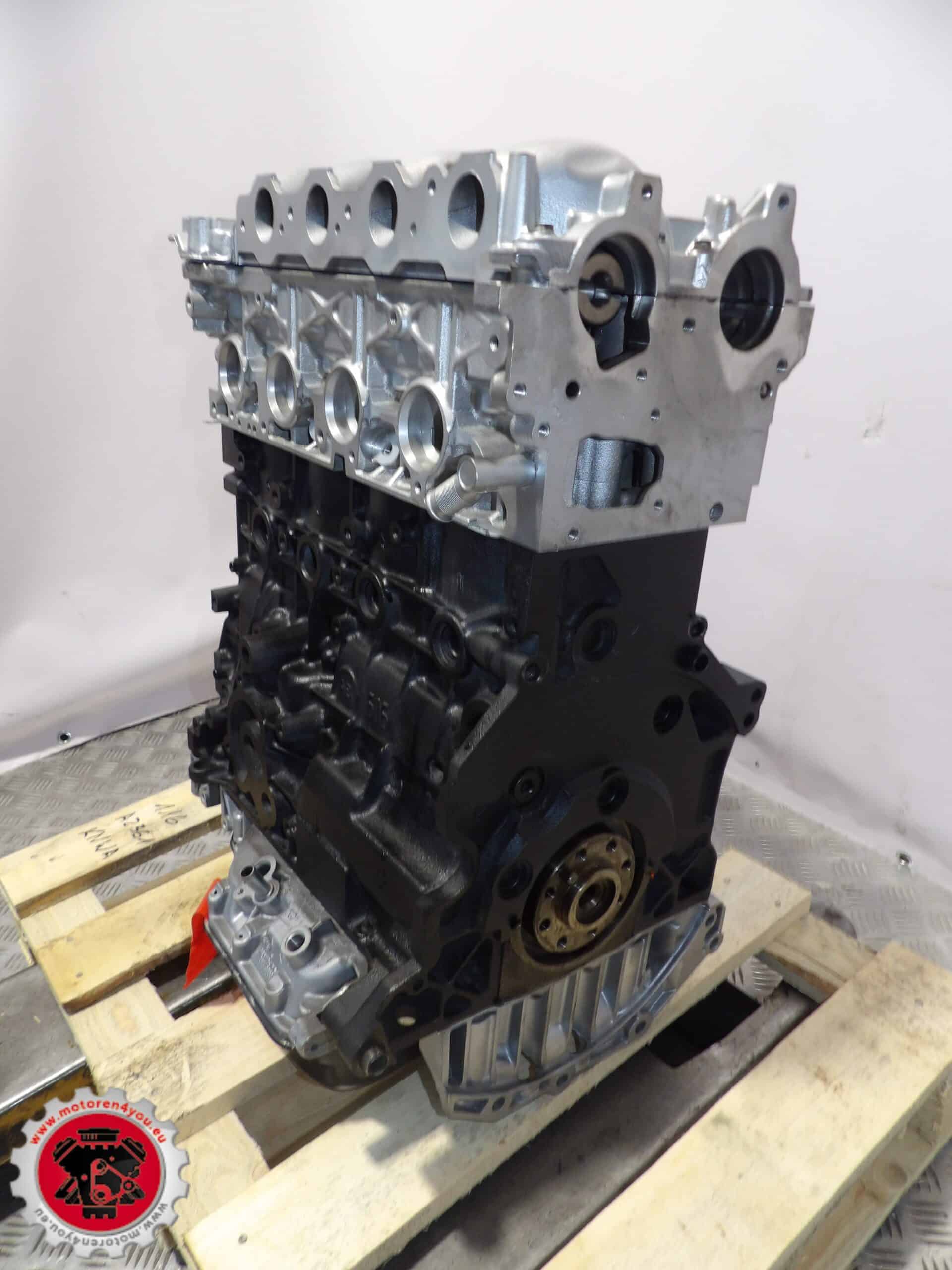 KNWA 2.2TDCi 142kw